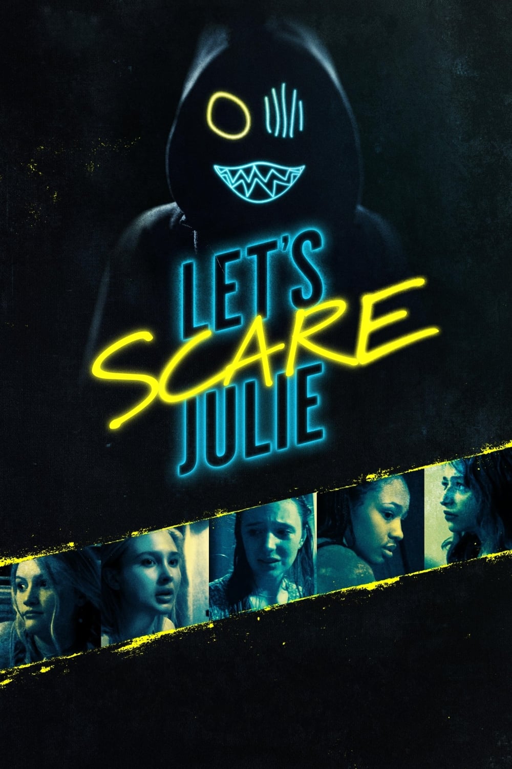 Let’s Scare Julie แก๊งสาวจอมอำ นำทีมมรณะ