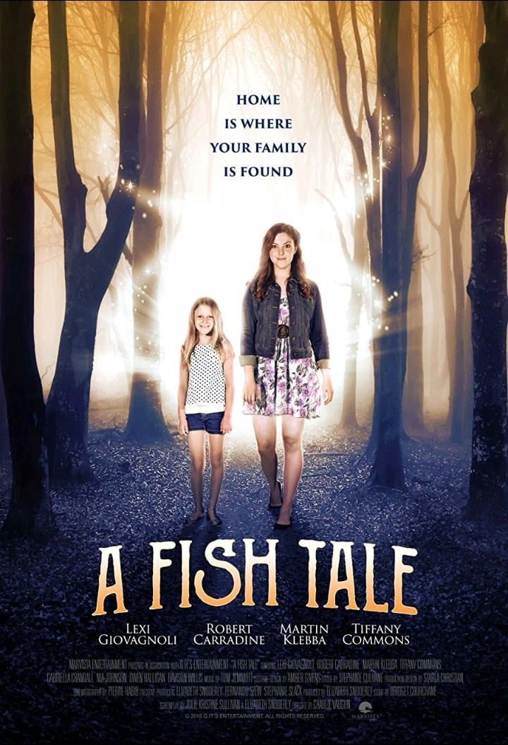 A Fish Tale นิทานปลา