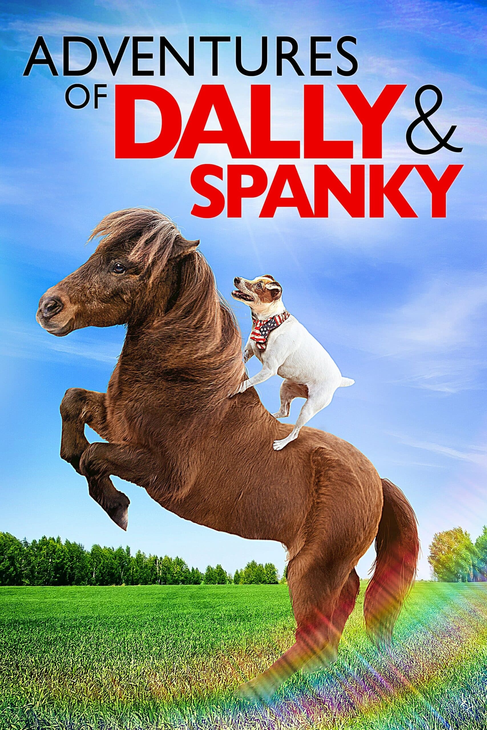 Adventures of Dally and Spanky Adventures of Dally and Spanky