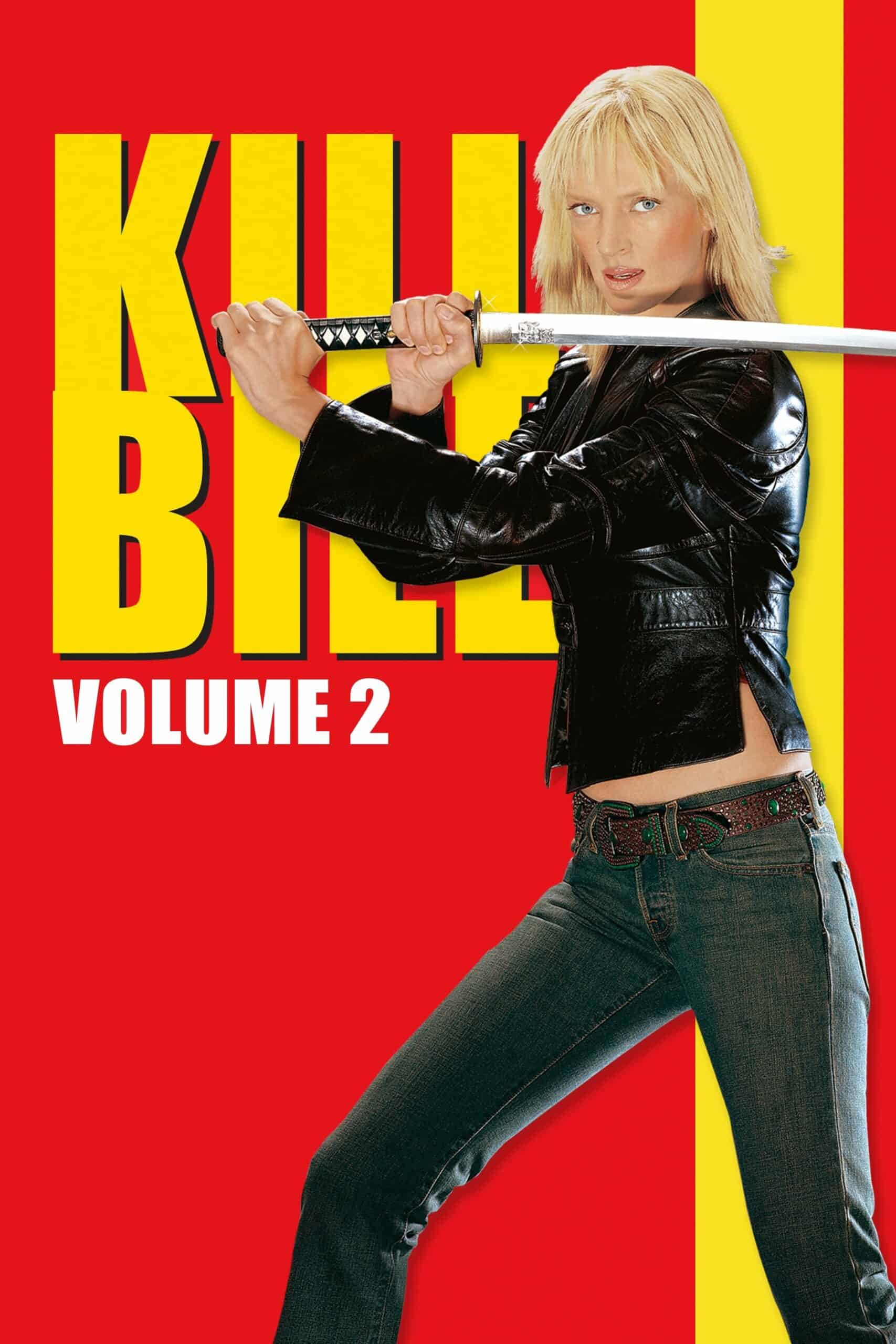 Kill Bill: Vol 2 นางฟ้าซามูไร 2