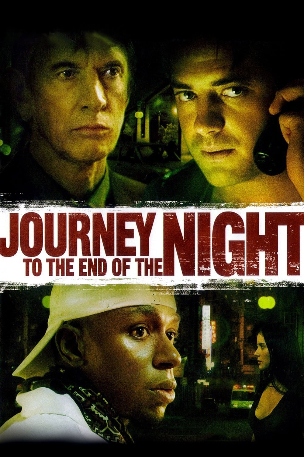 Journey to the End of the Night คืนระห่ำคนโหดโคตรบ้า