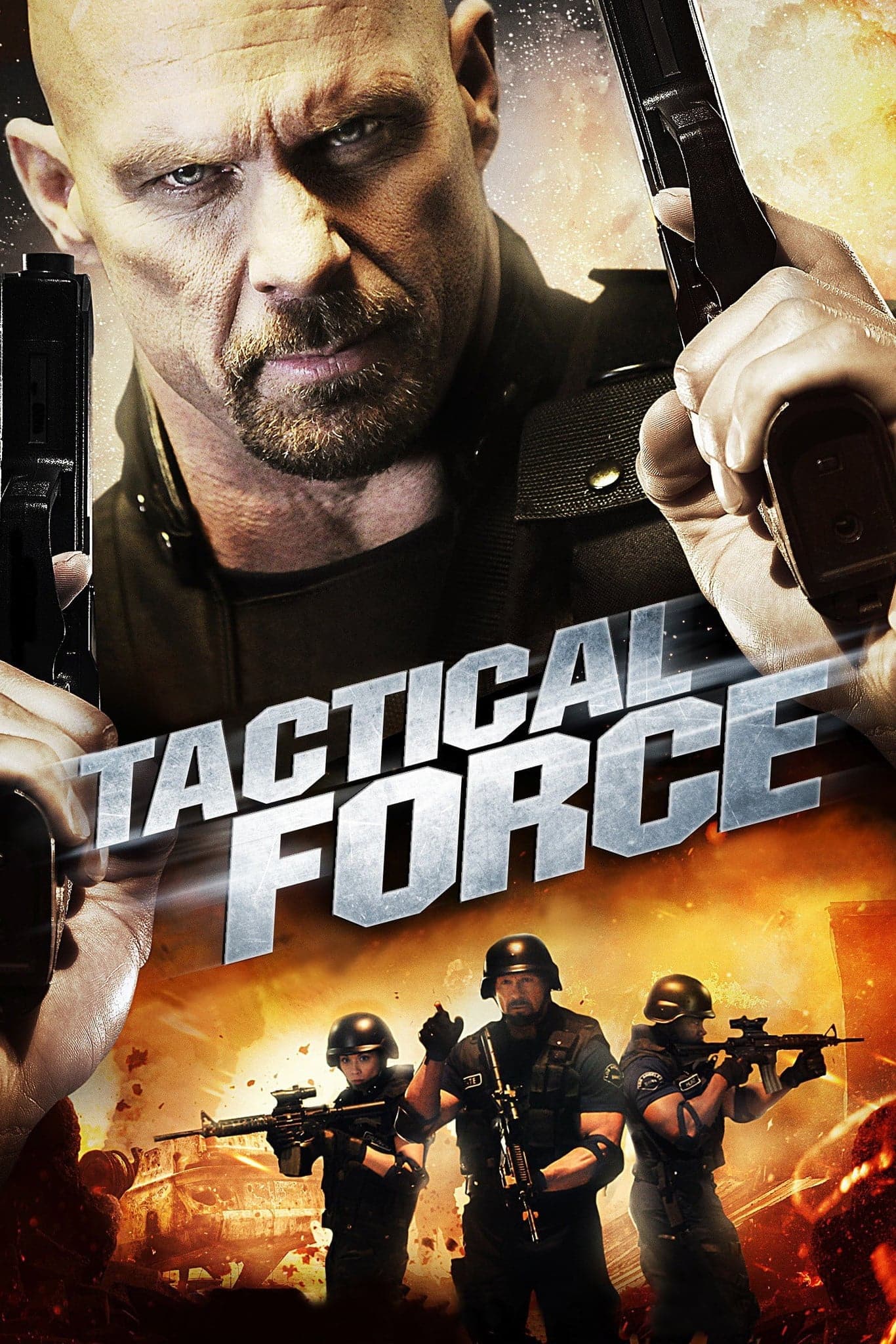 Tactical Force หน่วยฝึกหัดภารกิจเดนตาย