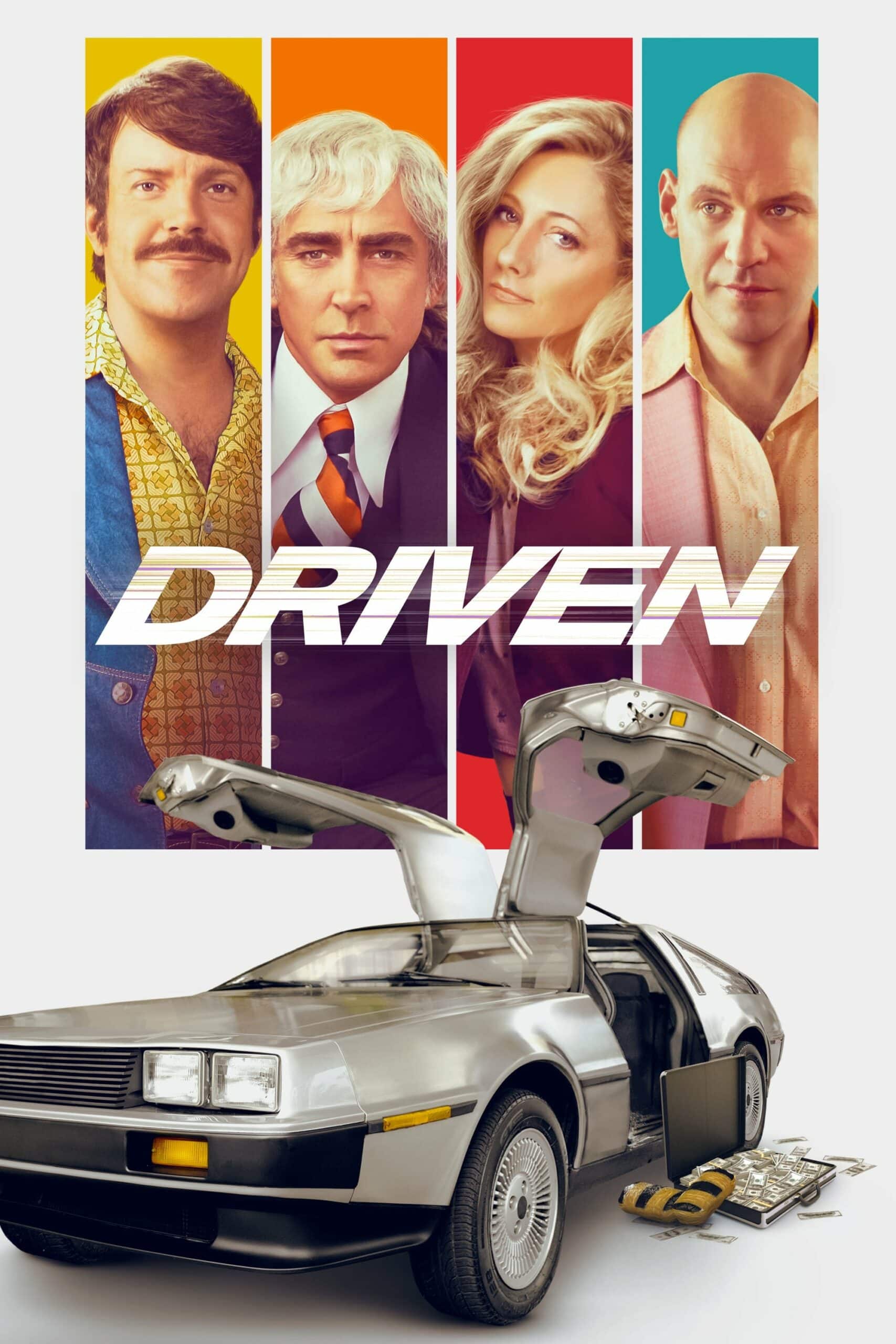 Driven ขับเคลื่อนหัวใจสู่ฝัน