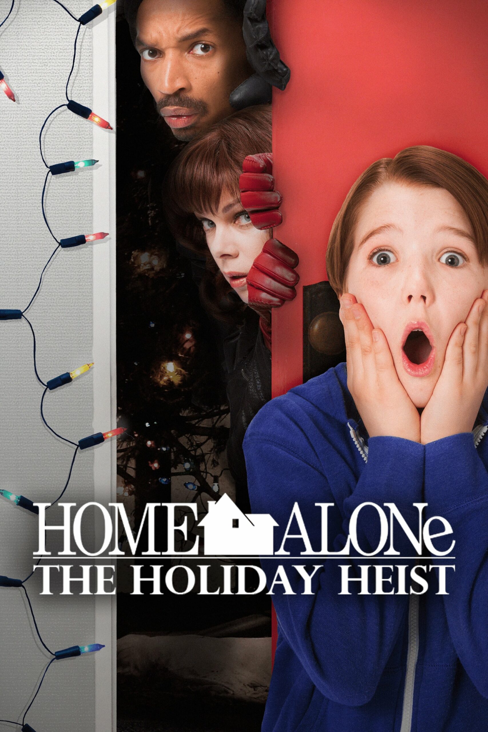 Home Alone: The Holiday Heist โดดเดี่ยวผู้น่ารัก 5