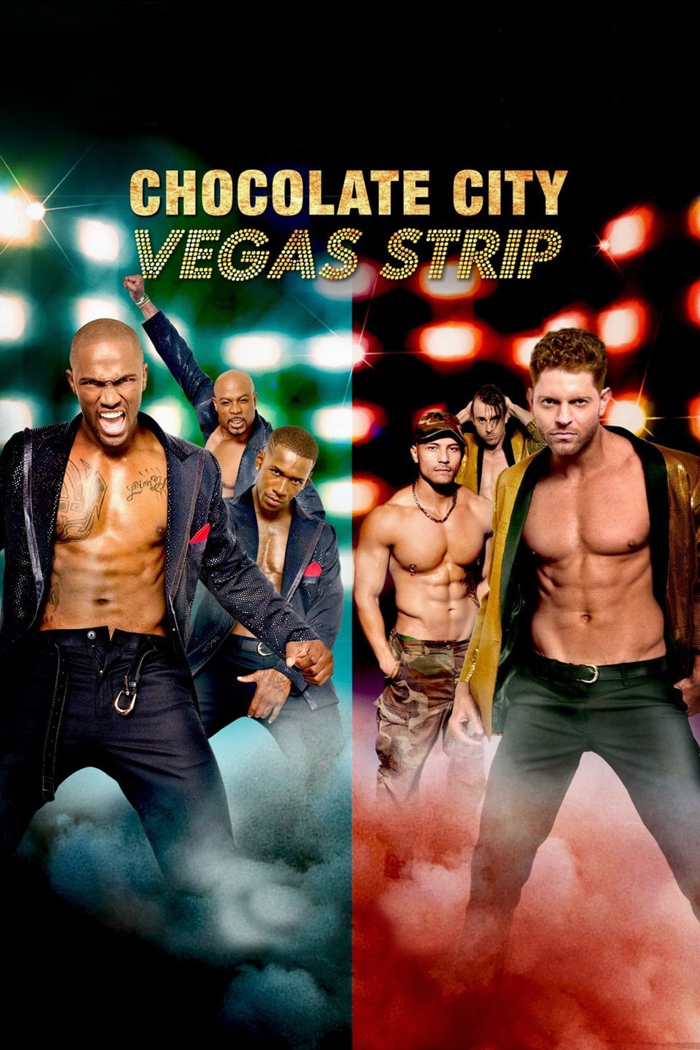 Chocolate City: Vegas Strip ช็อกโกแลตซิตี้: ถนนสายเวกัส