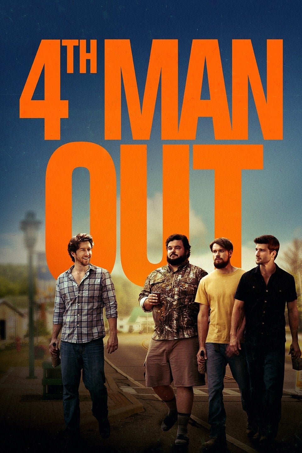 4th Man Out (2015) โฟร์ท แมน เอาท์