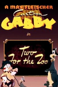 Two for the Zoo สัตว์สองตัวป่วนสวนสัตว์