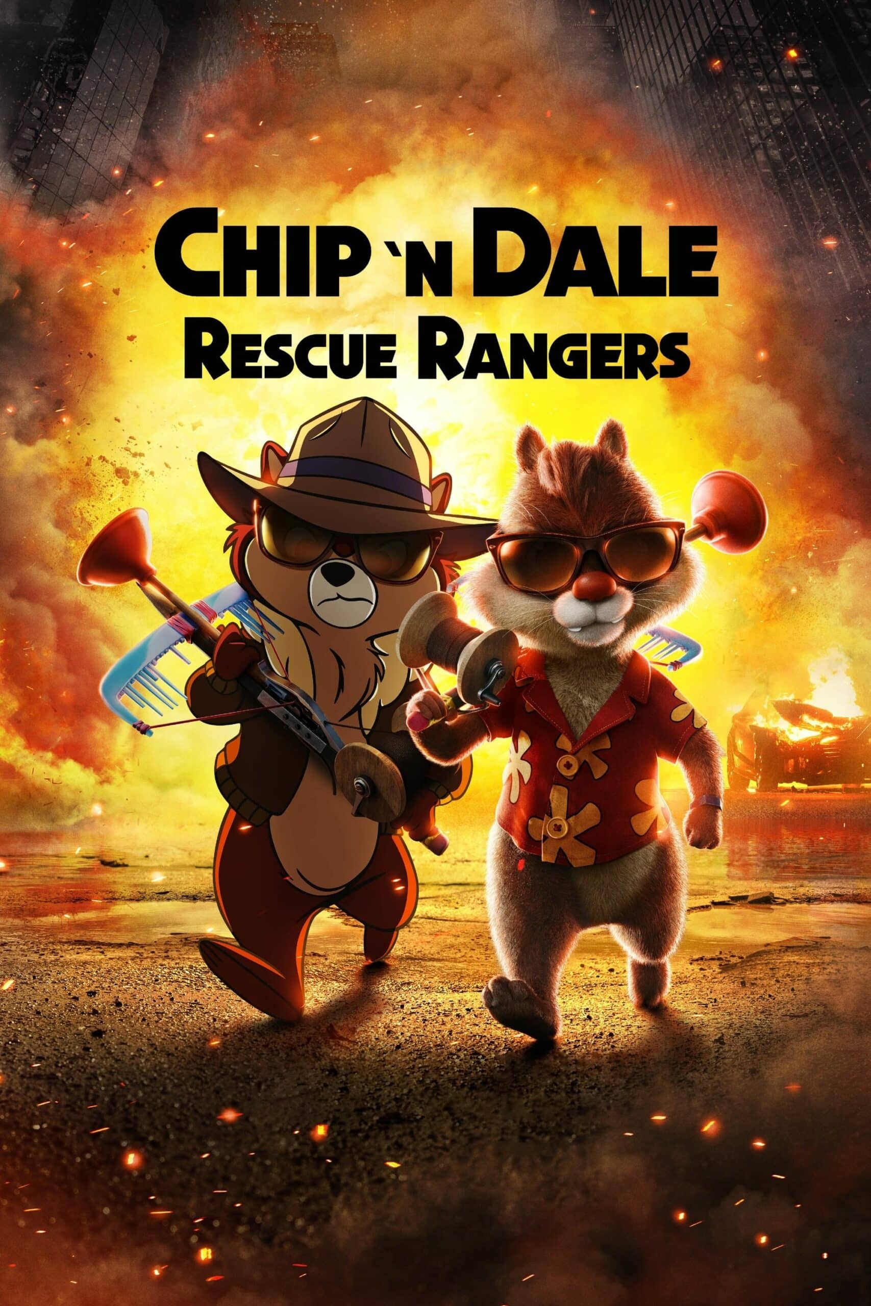 Chip ‘n Dale: Rescue Rangers