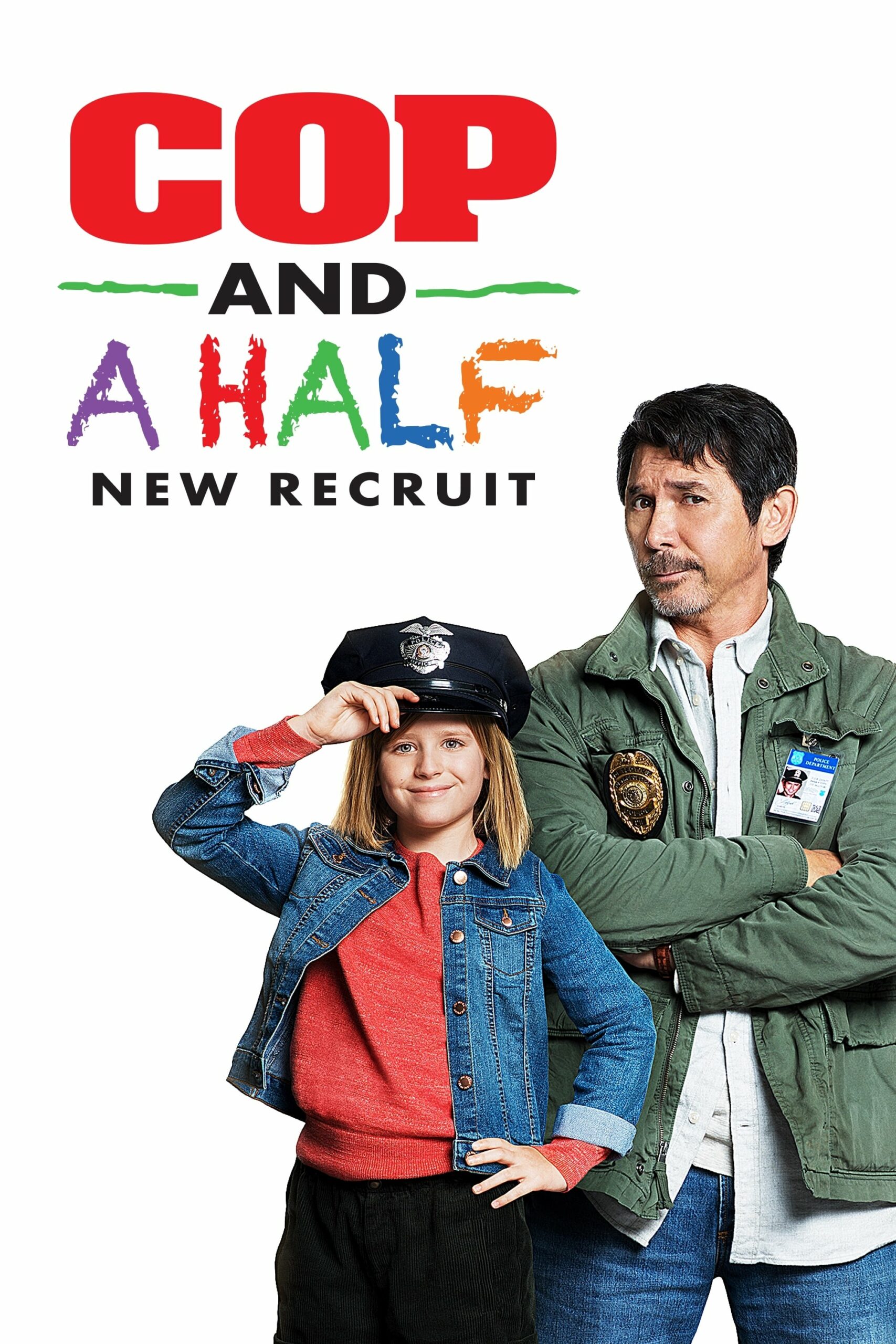 Cop and a Half: New Recruit: คู่หูตำรวจน้อย