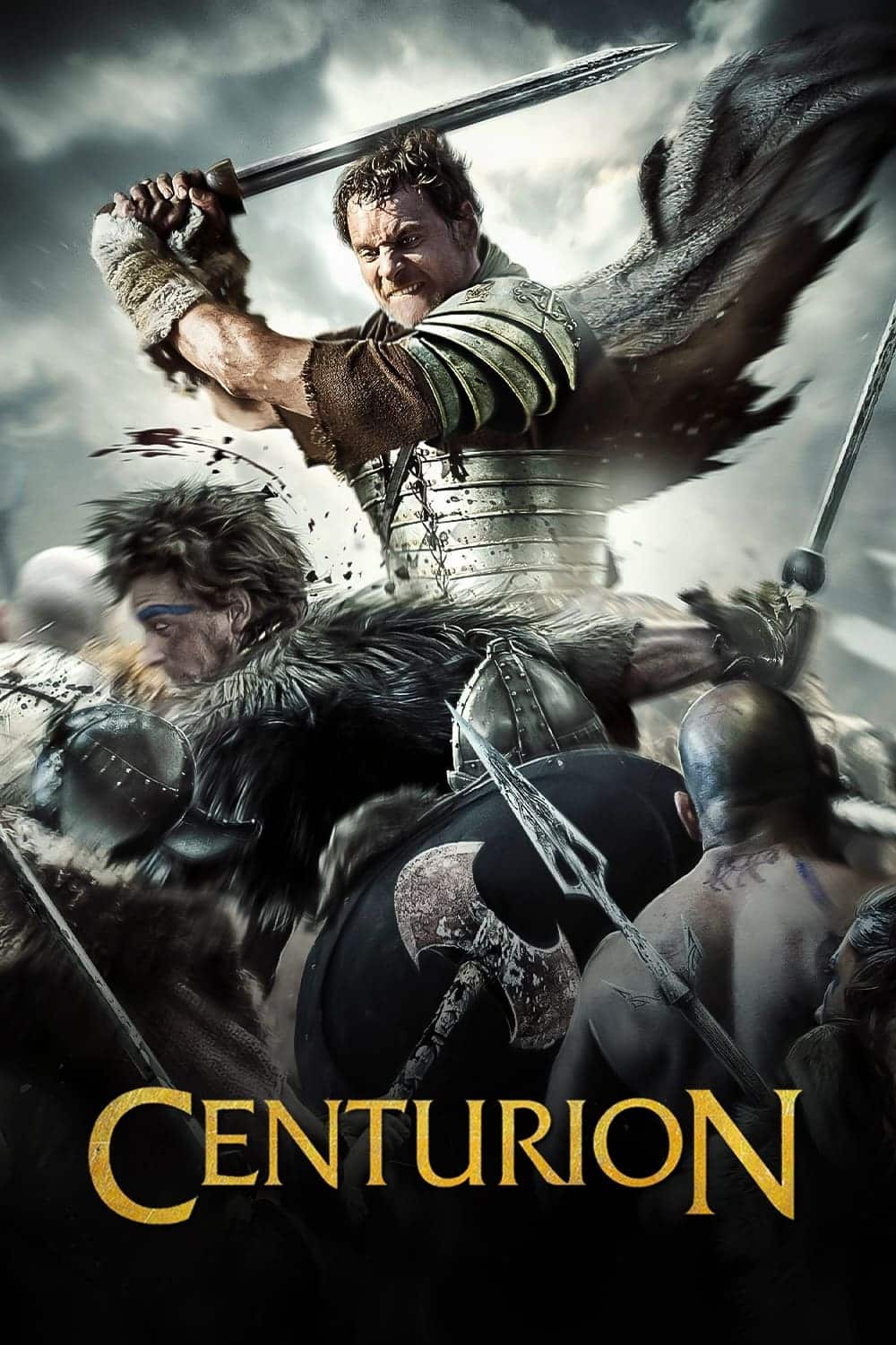 Centurion อหังการนักรบแผ่นดินเถื่อน