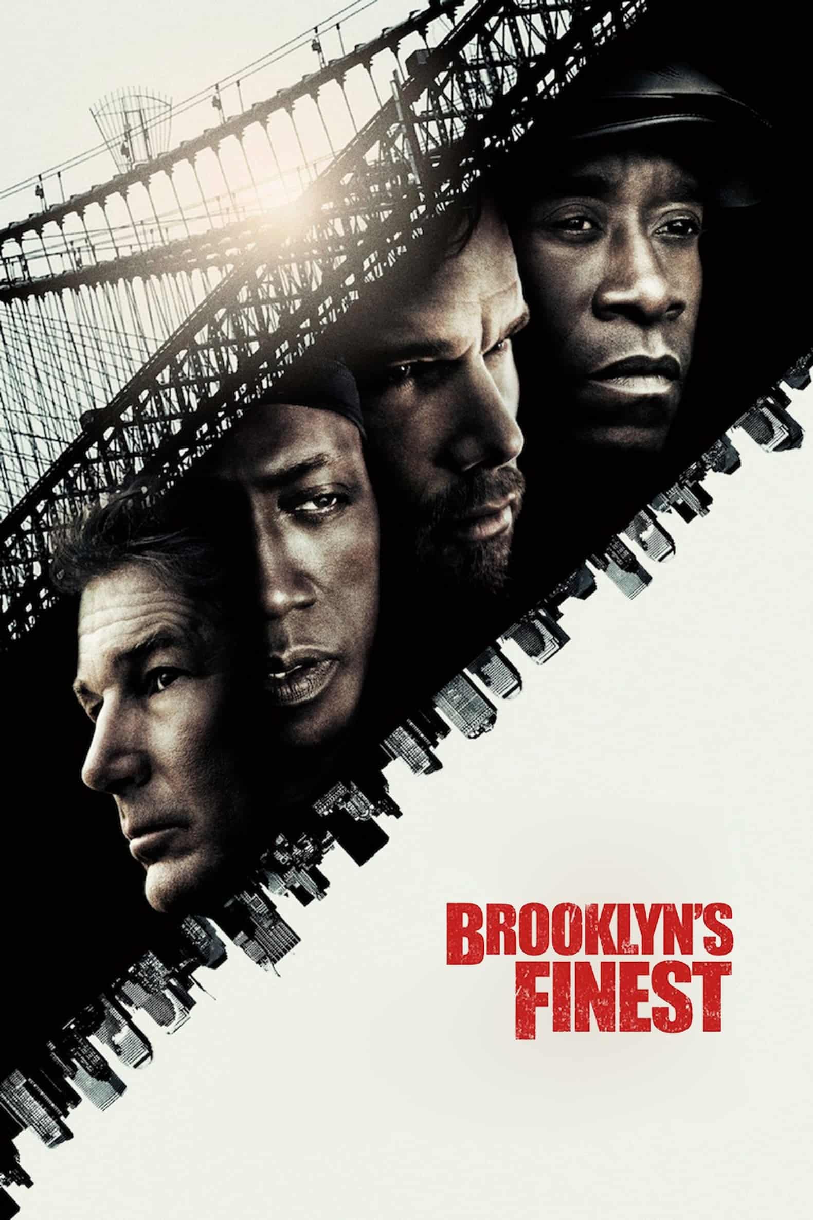 Brooklyn’s Finest ตำรวจระห่ำพล่านเขย่าเมือง