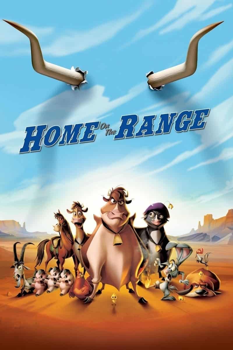 Home on the Range โฮมออนเดอะเรนจ์