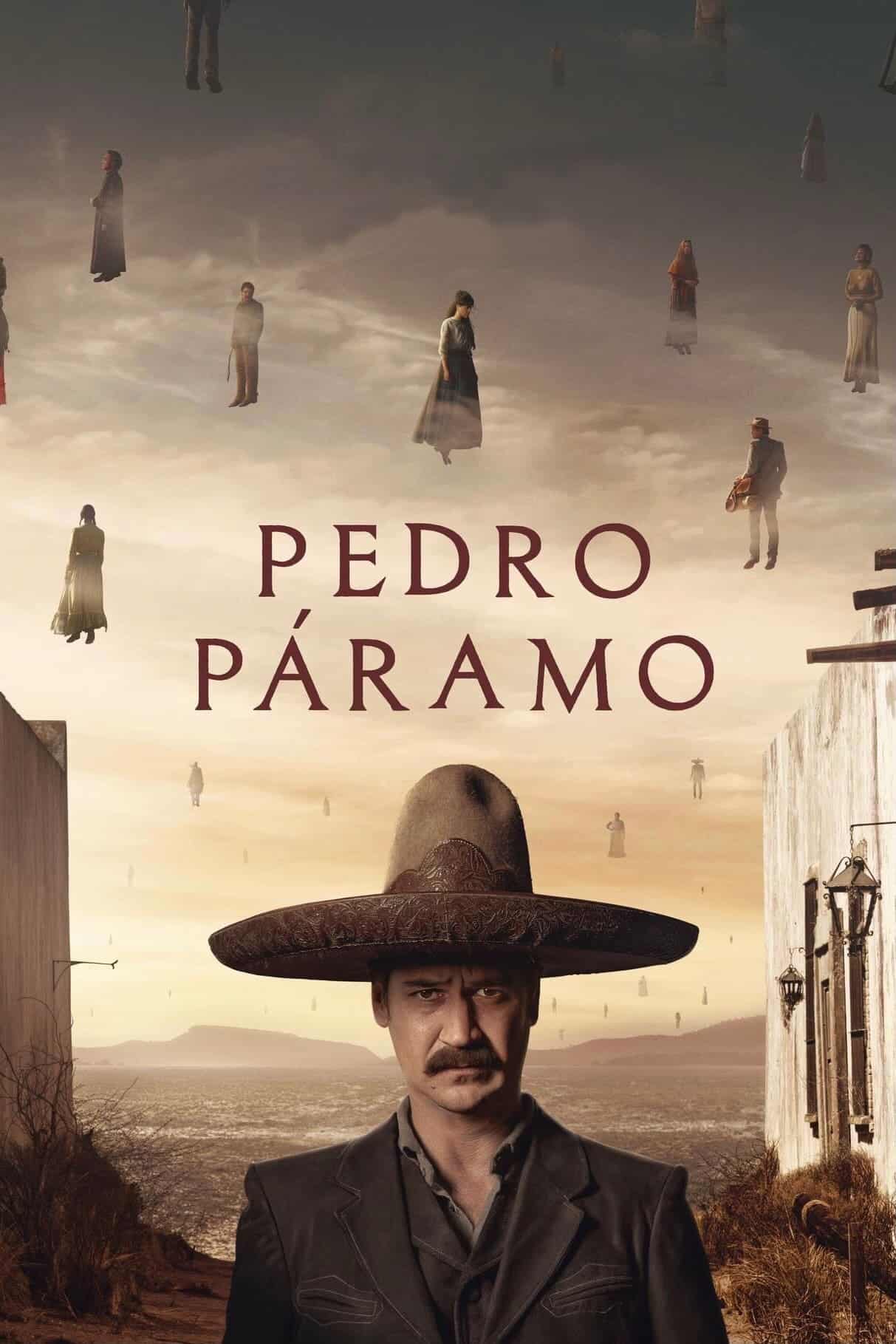 Pedro Páramo เปโดร ปาราโม