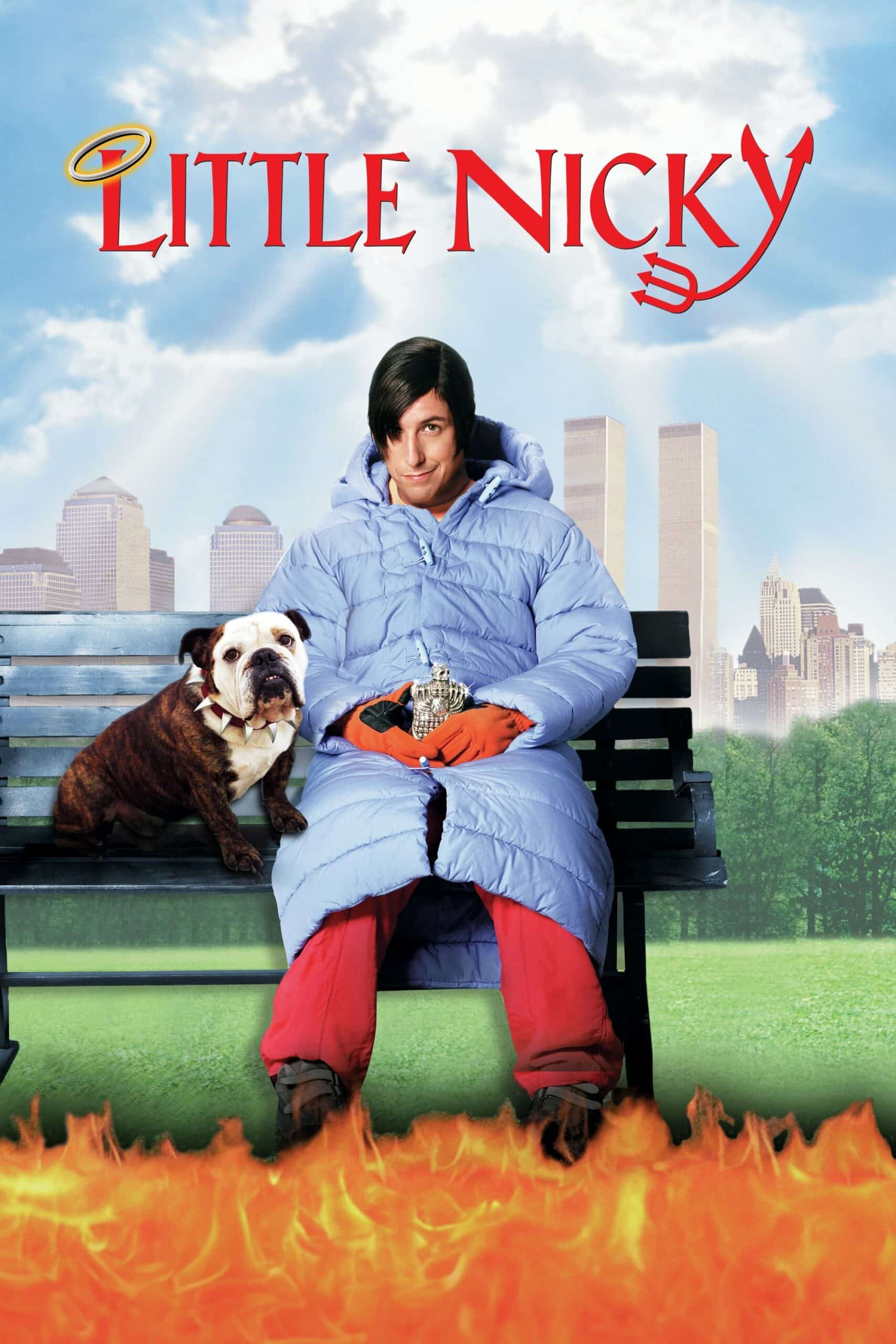 Little Nicky ลิตเติ้ล นิกกี้