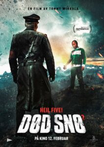 Dead Snow 2: Red vs. Dead ผีหิมะ กัดกระชากโหด