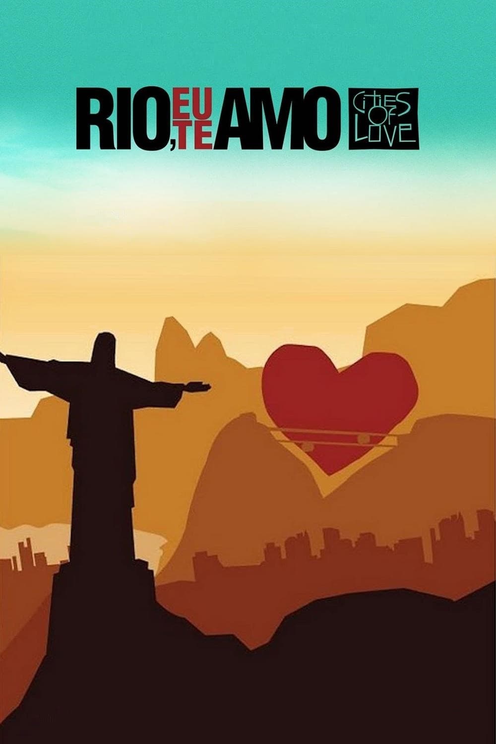 Rio, I Love You ริโอ ฉันรักเธอ