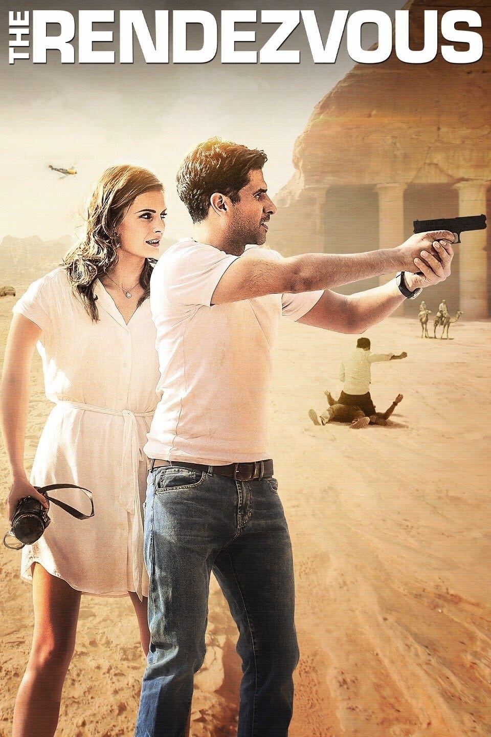 The Rendezvous เชื่อมรอยรัก สายลับข้ามโลก