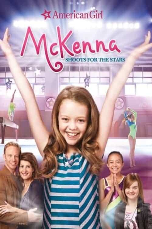 An American Girl: McKenna Shoots for the Stars แมคเคนน่าไขว่คว้าดาว