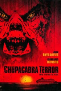 Chupacabra Terror ชูปาคาบร้า โฉบกระชากนรก