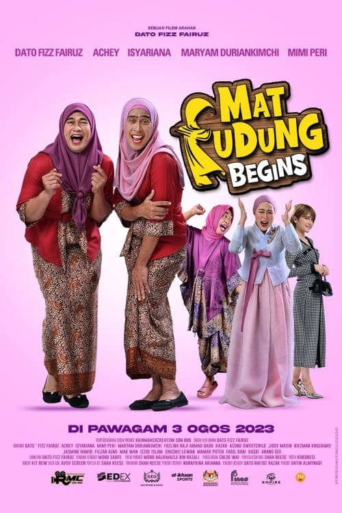 Mat Tudung Begins มัตตูดุง: กำเนิดสายฮา