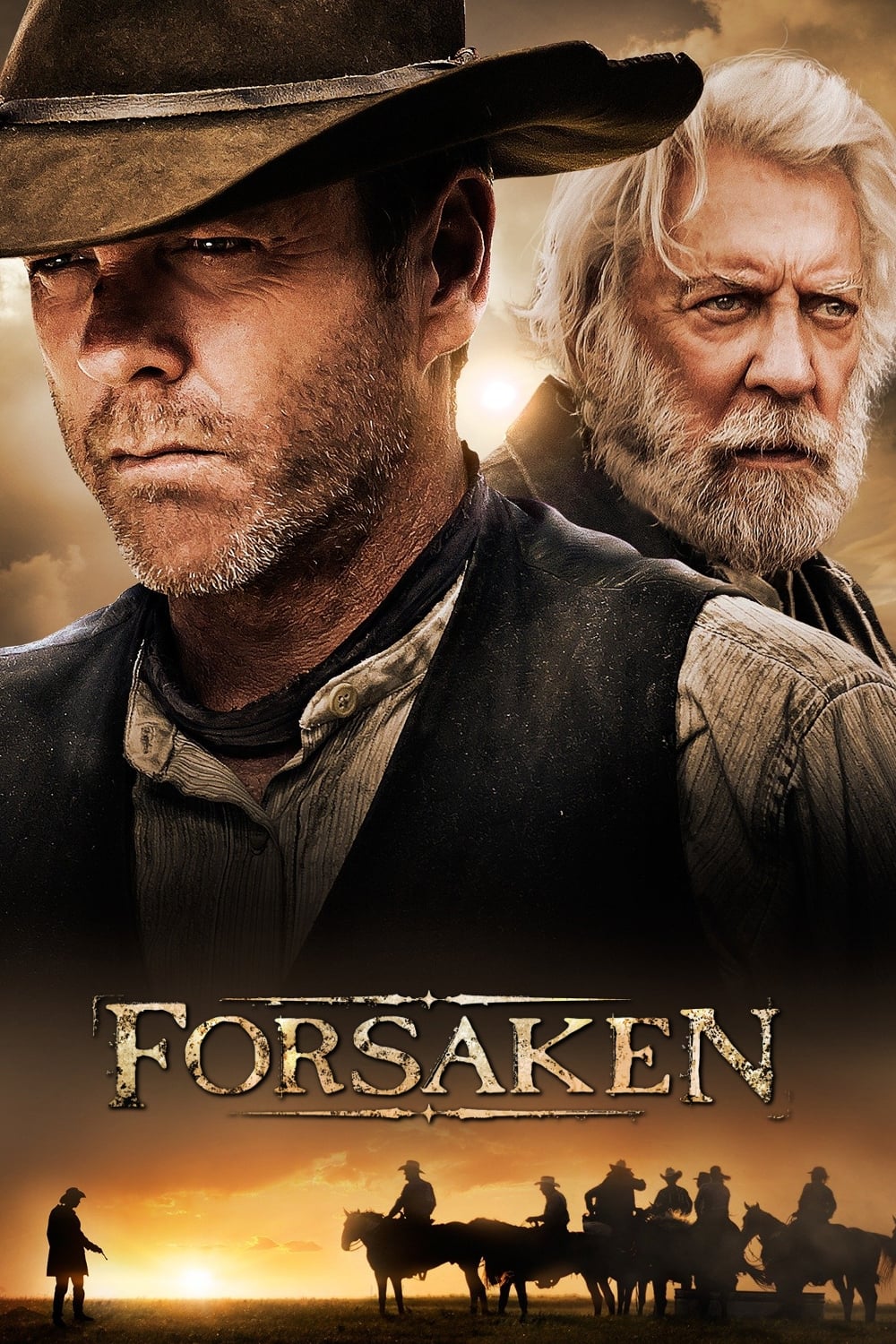 Forsaken โครตคนปราบโจรเถื่อน