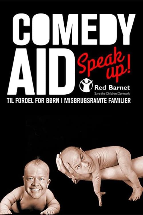 Comedy Aid 2013 หัวเราะสร้างกำลังใจ