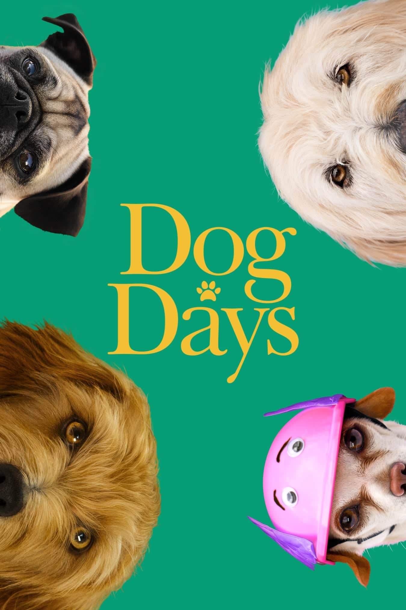 Dog Days หมาๆ เหมียวๆ ฮีโร่พันธุ์แสบ