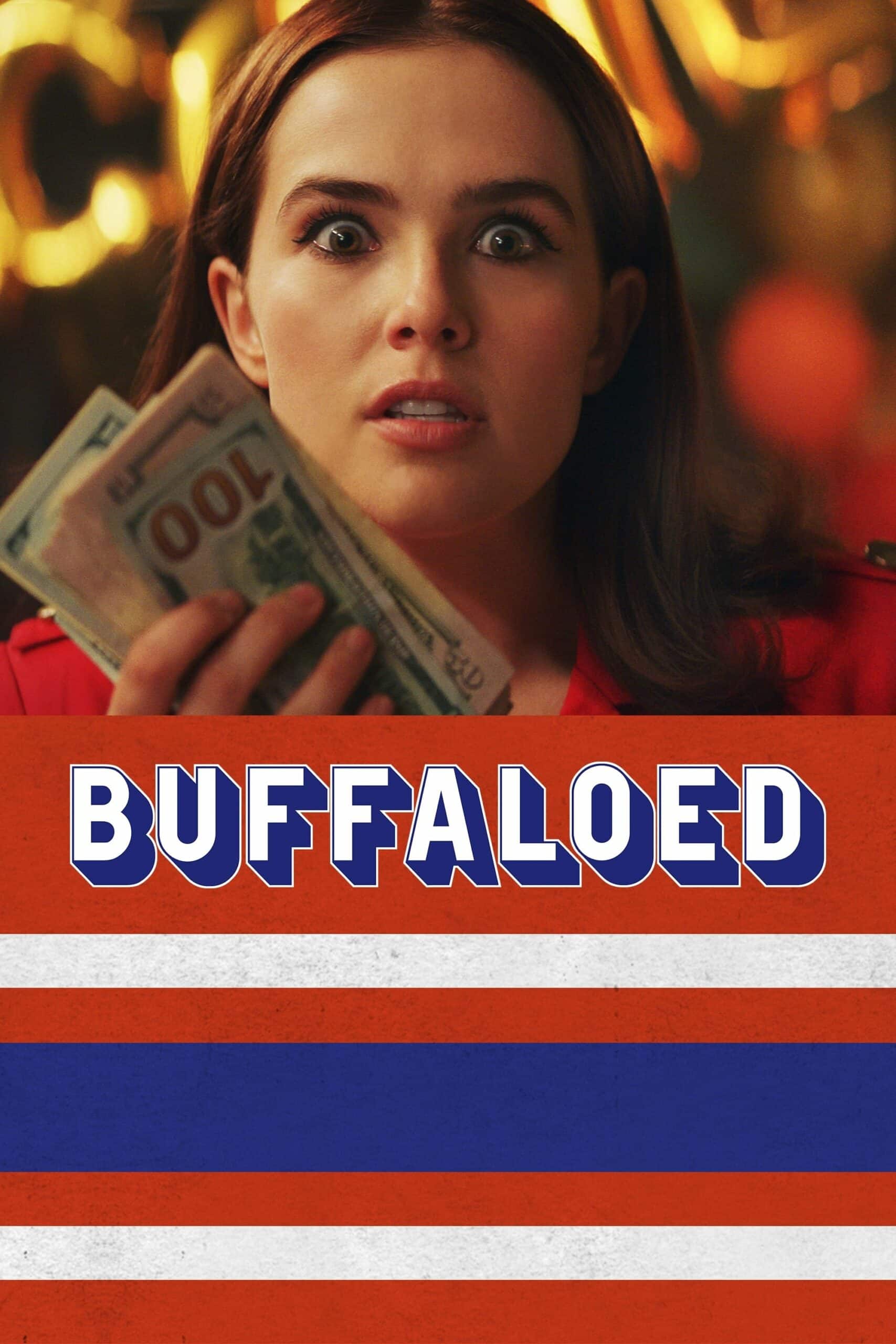 Buffaloed อย่ามายุ่งกับเงินของฉัน