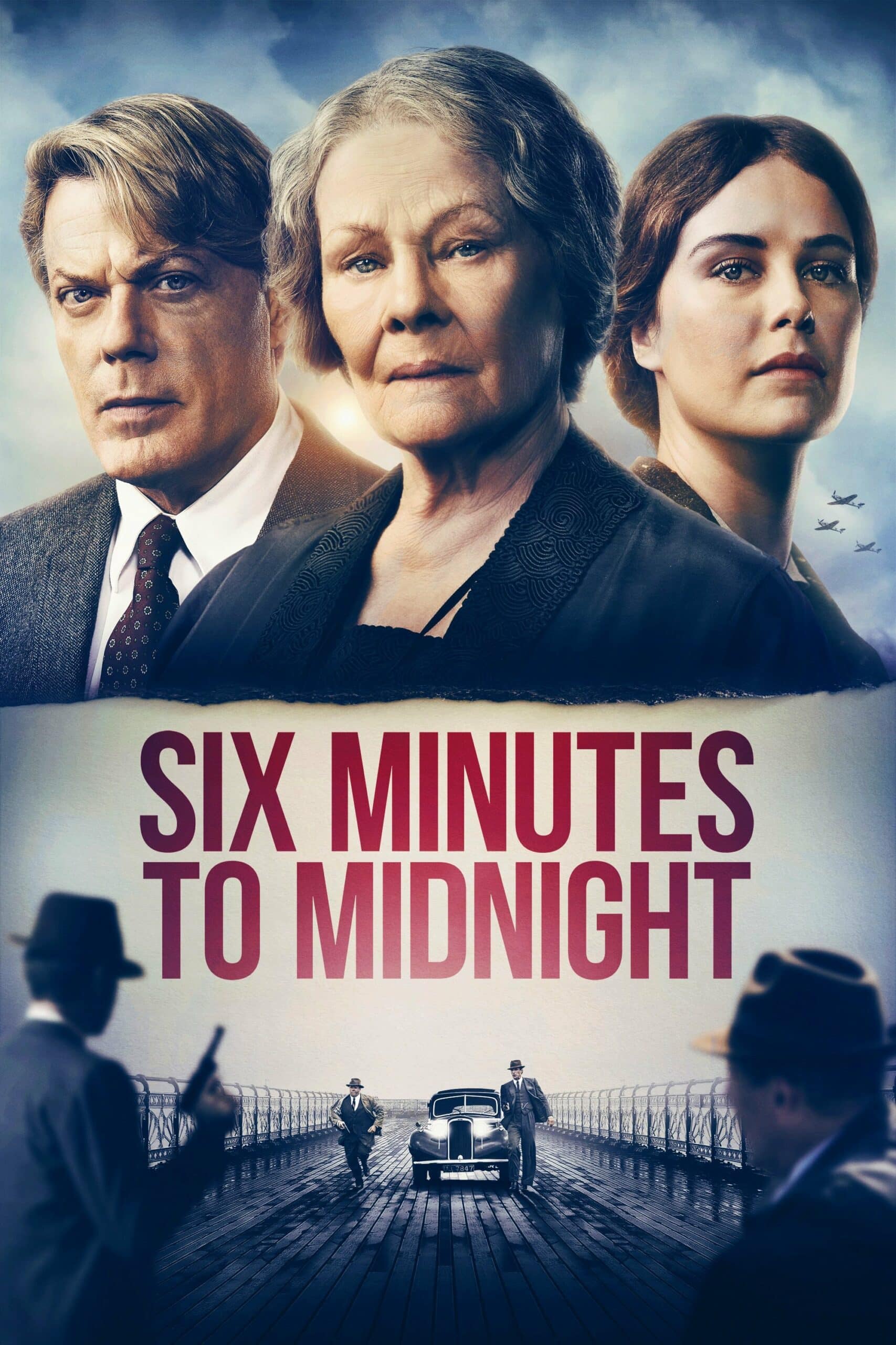 Six Minutes to Midnight ลับ ลวง ก่อนสงคราม