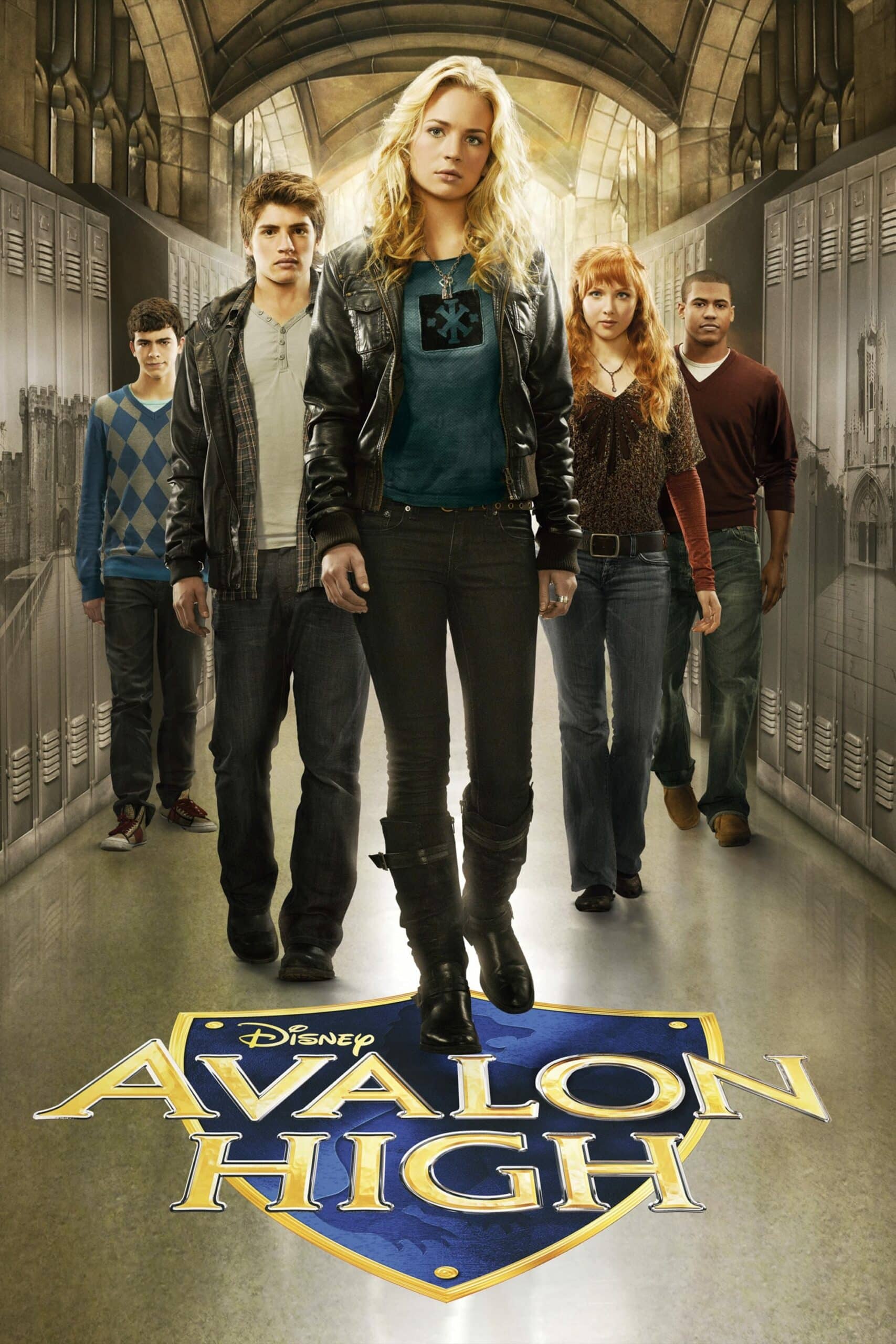 Avalon High โรงเรียนอัศวิน คิงอาเธอร์