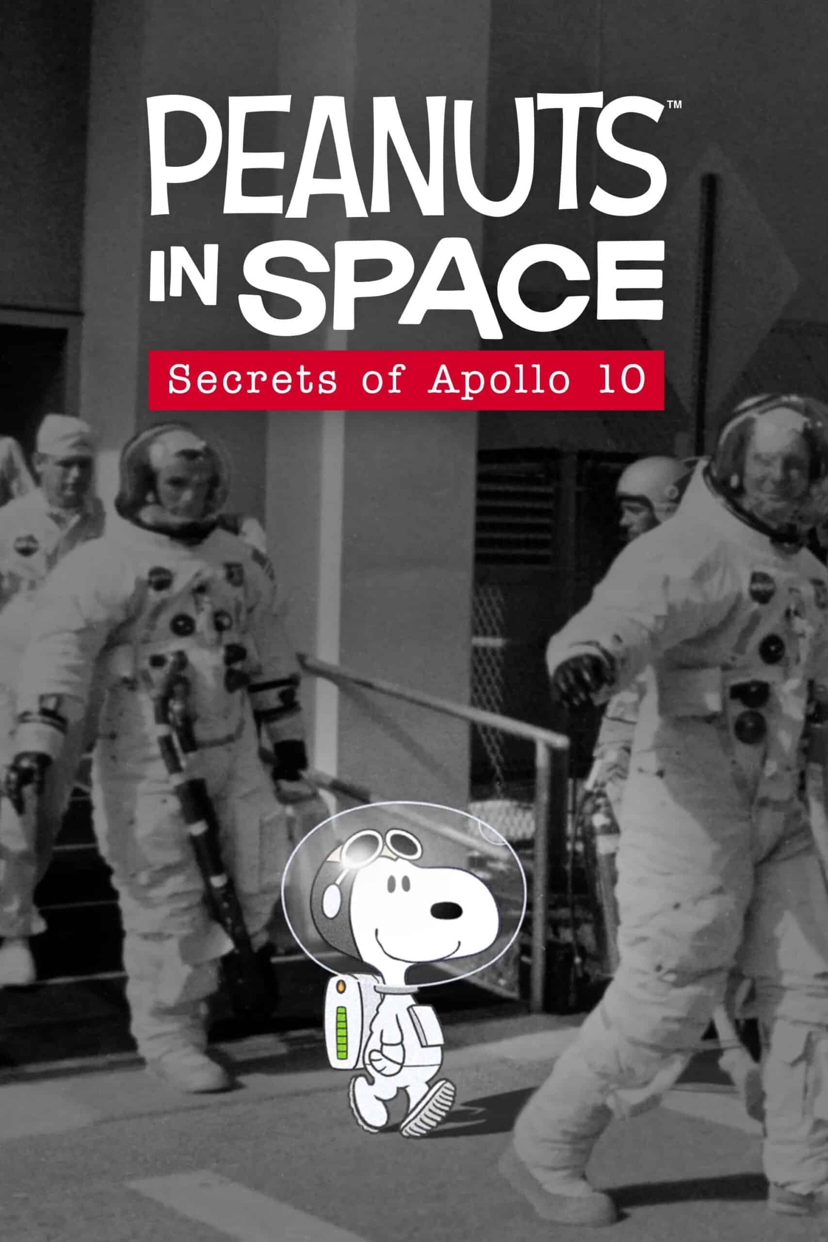 Peanuts in Space: Secrets of Apollo 10 ความลับของอะพอลโล 10