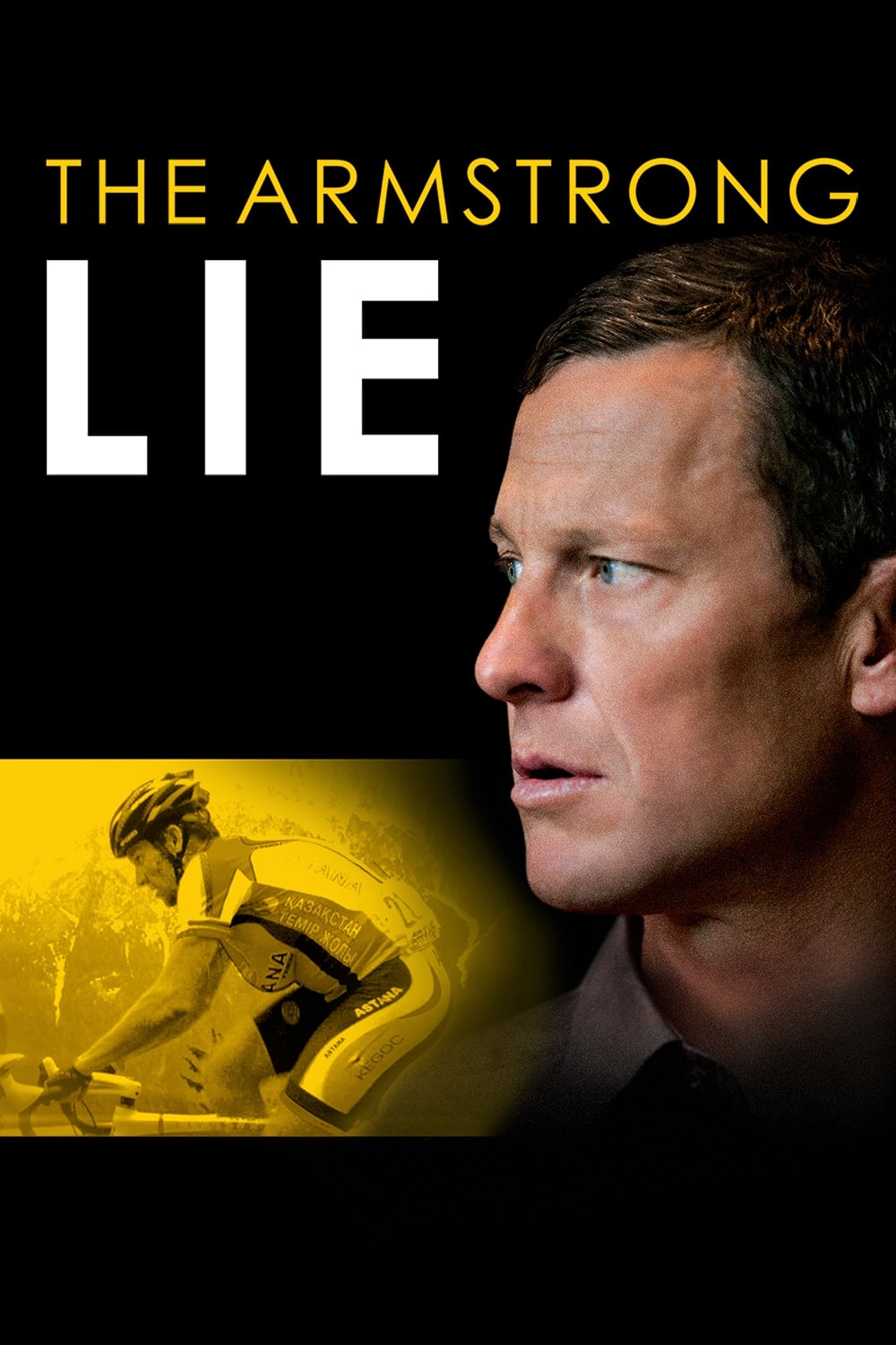 The Armstrong Lie การโกหกของอาร์มสตรอง