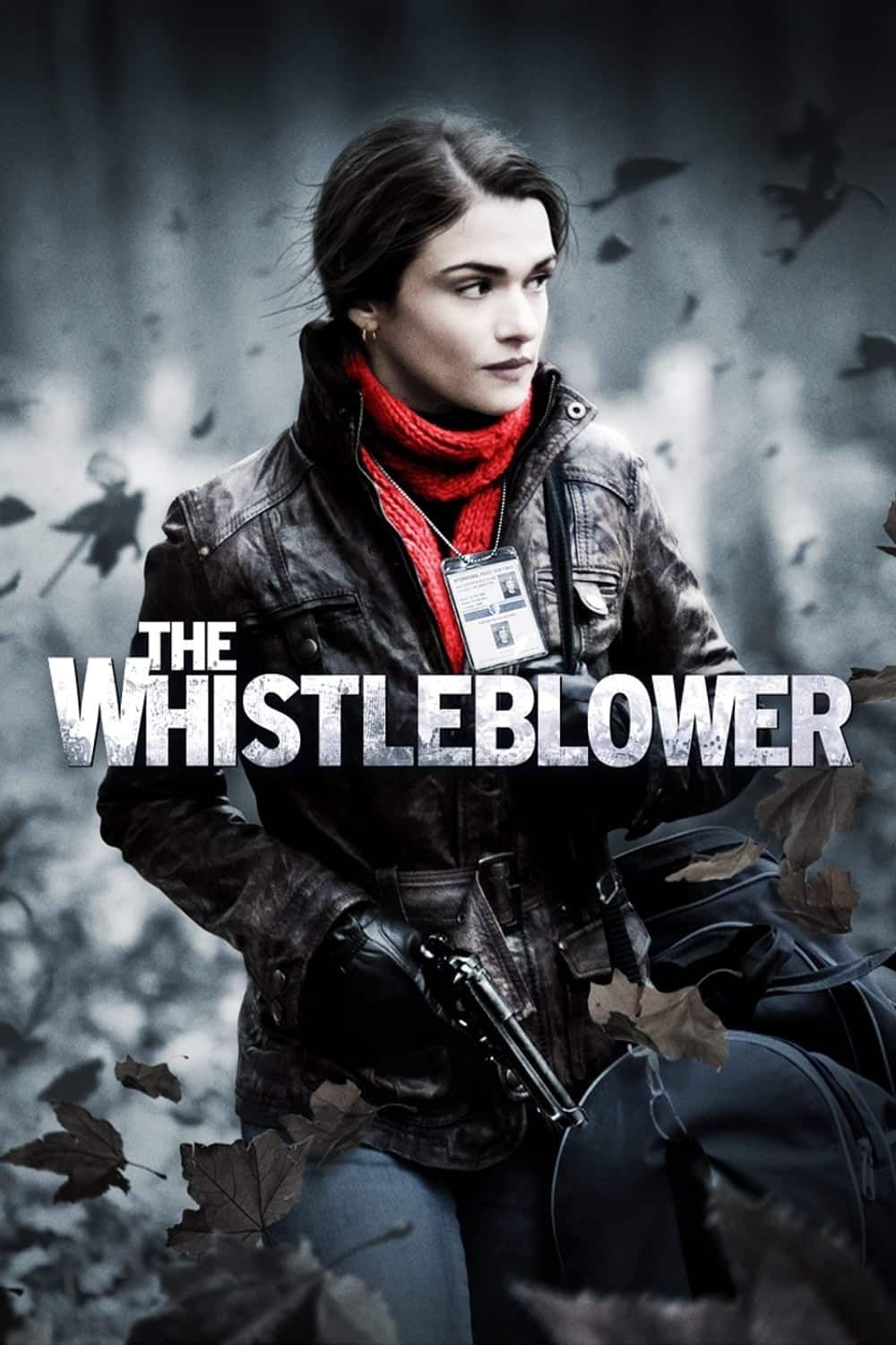 The Whistleblower ล้วงปมแผนลับเขย่าโลก