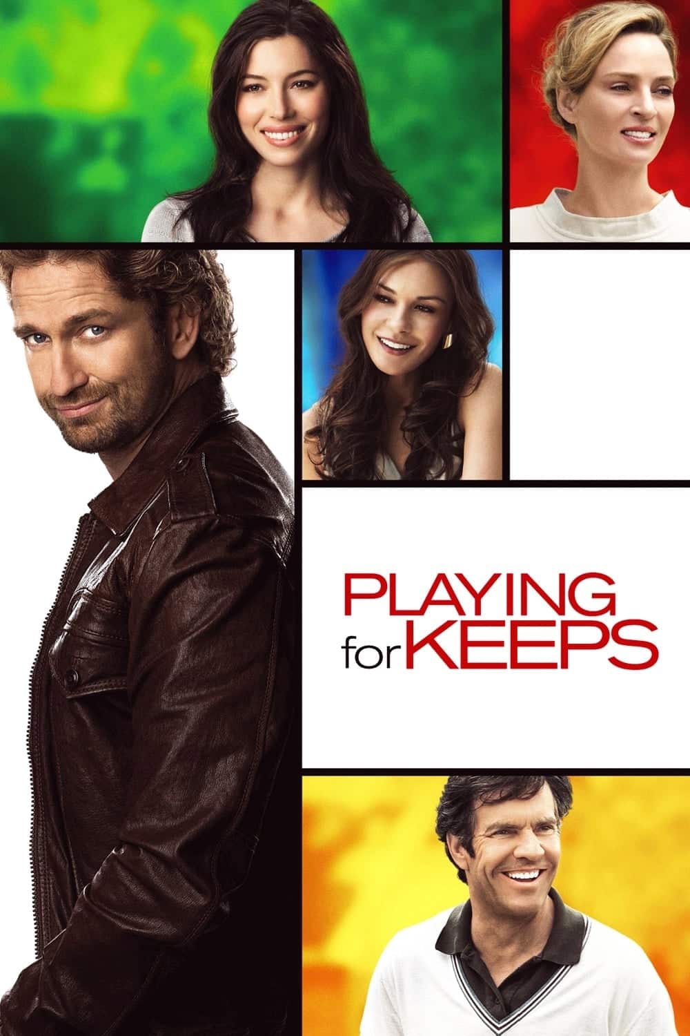 Playing for Keeps กระตุกหัวใจ ให้กลับมาปิ๊ง