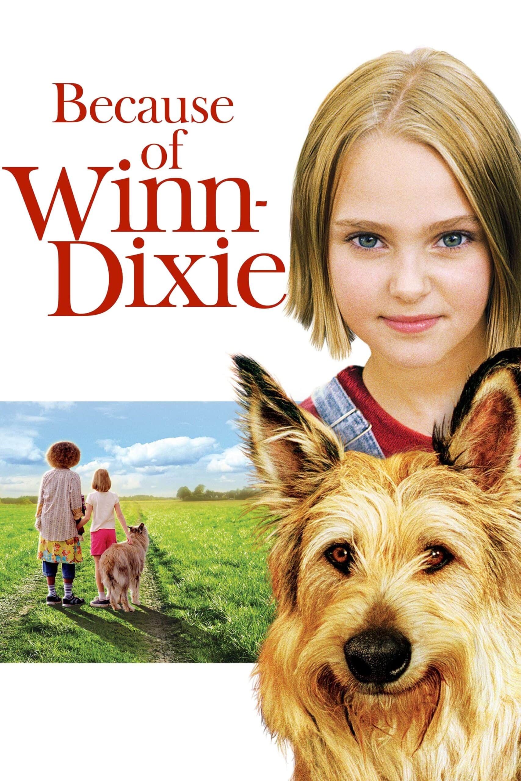 Because of Winn-Dixie วินน์ ดิ๊กซี่ เพื่อนแท้พันธุ์ตูบ