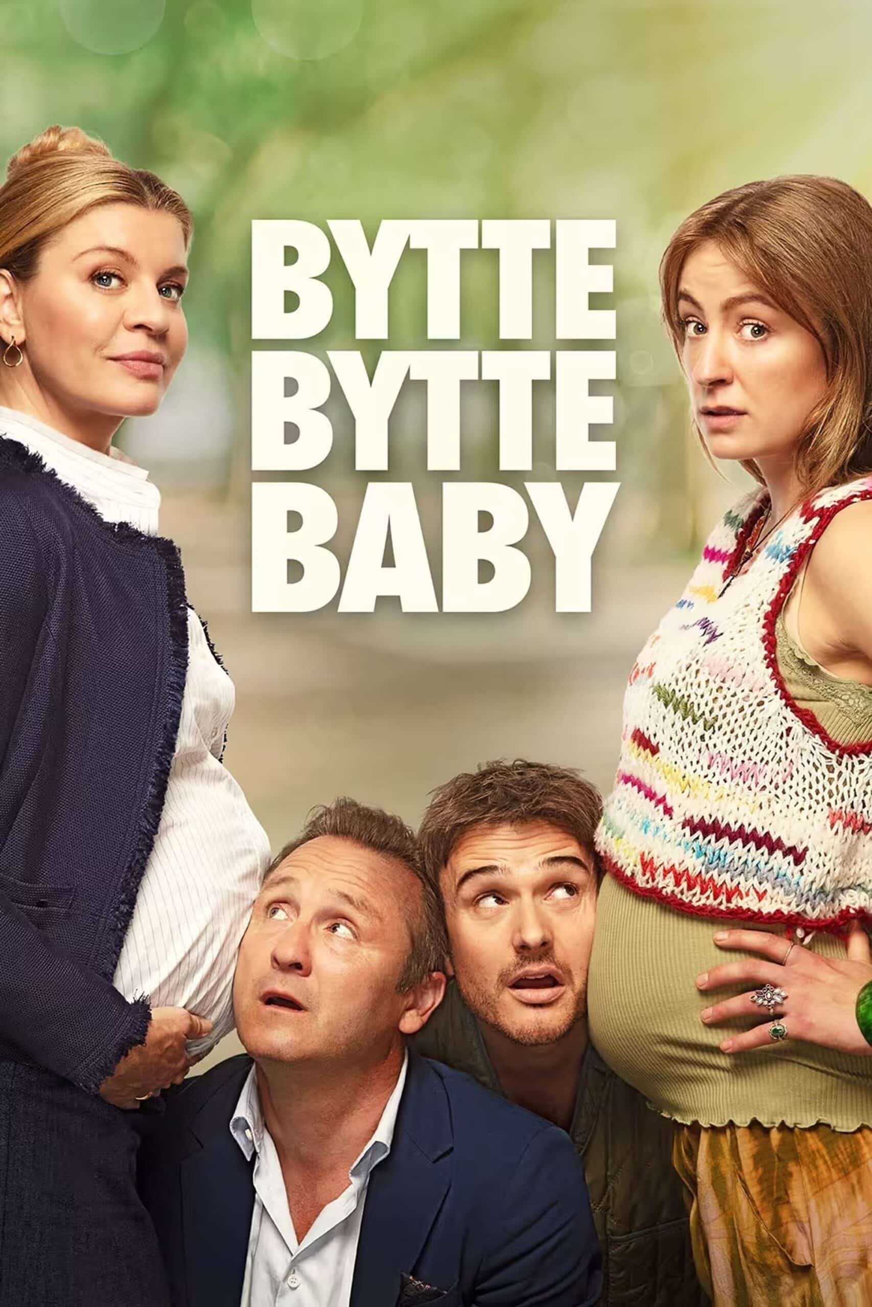 Bytte Bytte Baby – แลกกันไหม