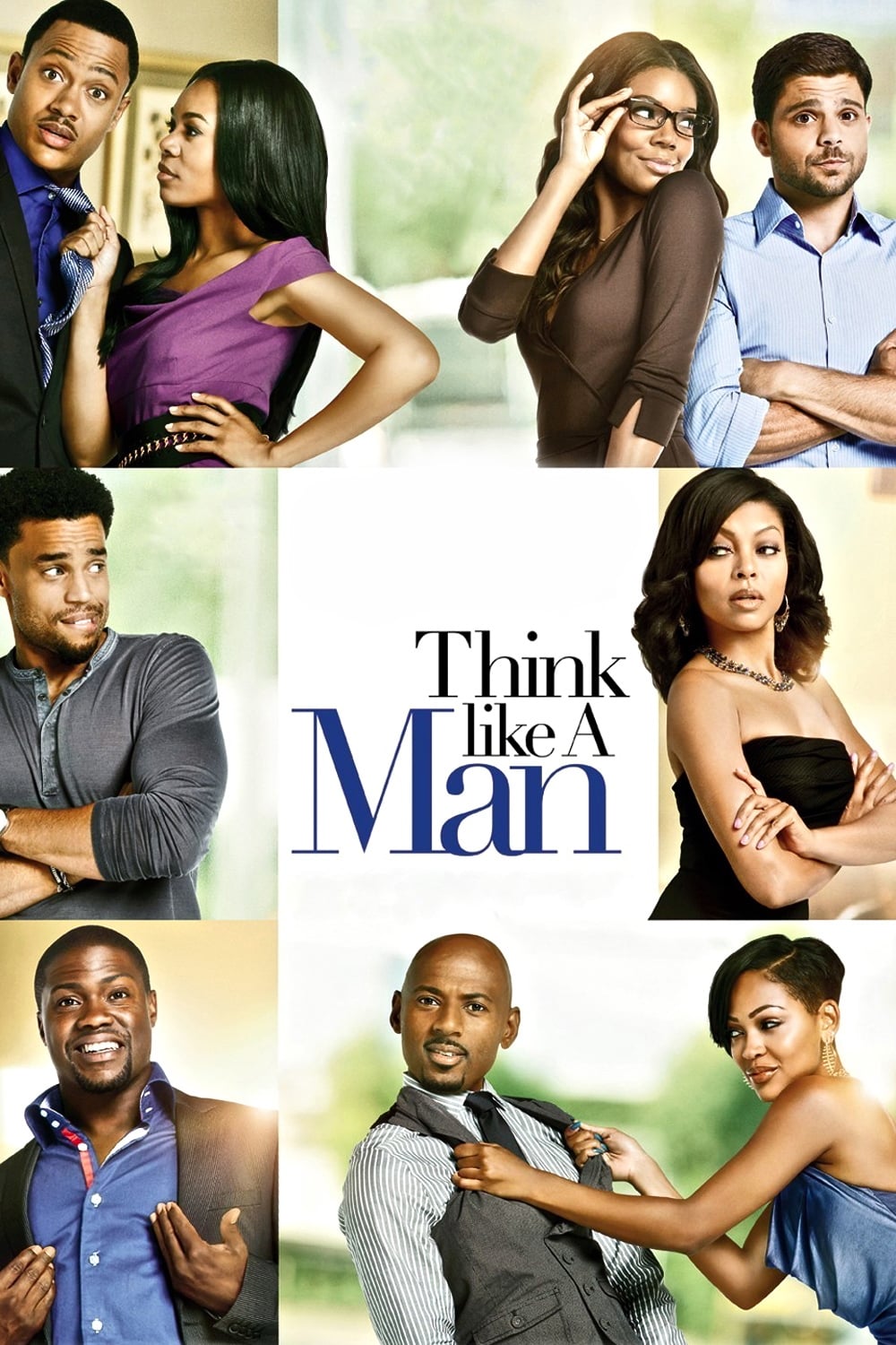 Think Like a Man สงครามสยบหัวใจนายตัวดี