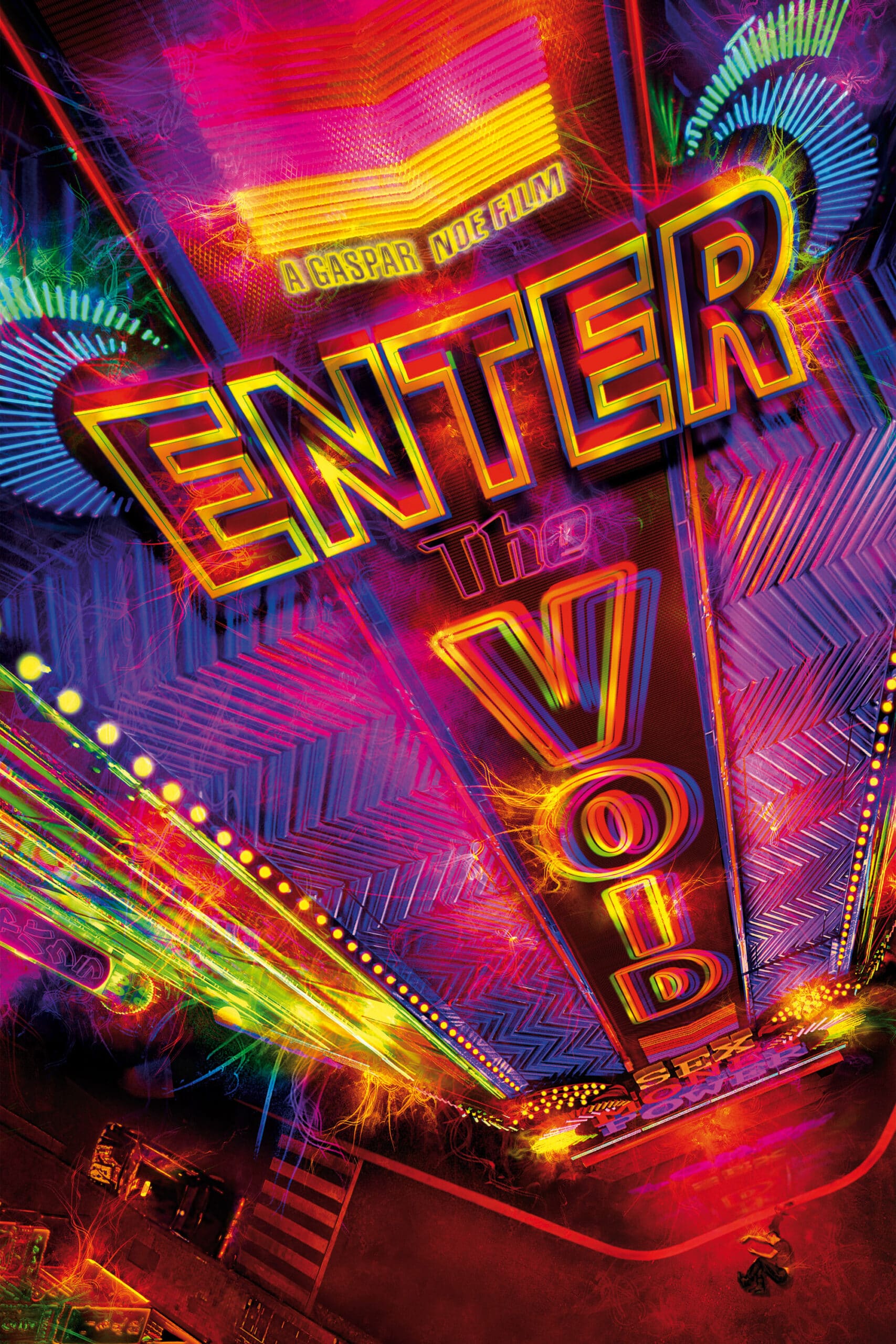 Enter the Void – โลกวิญญาณแห่งมืด