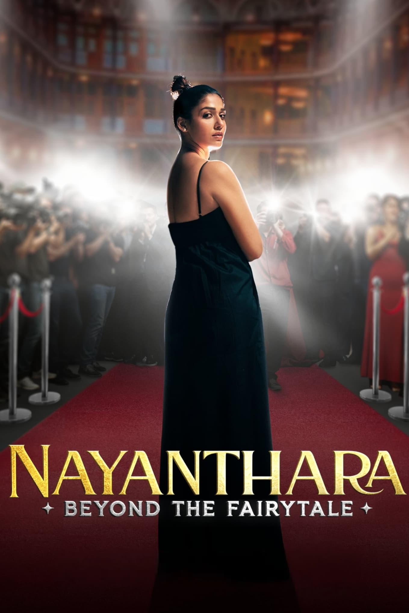 Nayanthara: Beyond the Fairy Tale Nayanthara: ยิ่งกว่าเทพนิยาย