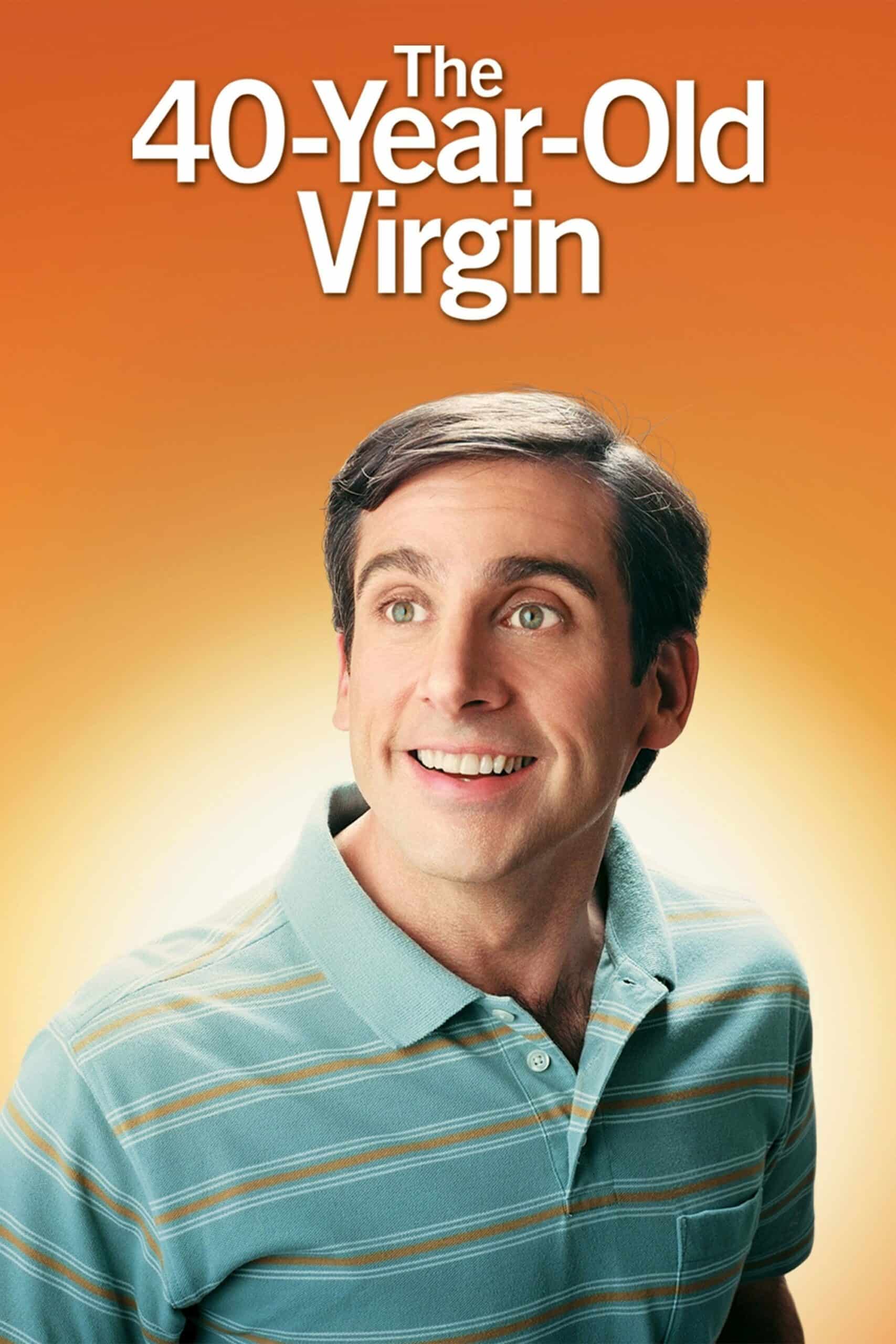 The 40 Year Old Virgin 40 ปี โอ้ว! ยังจิ้น