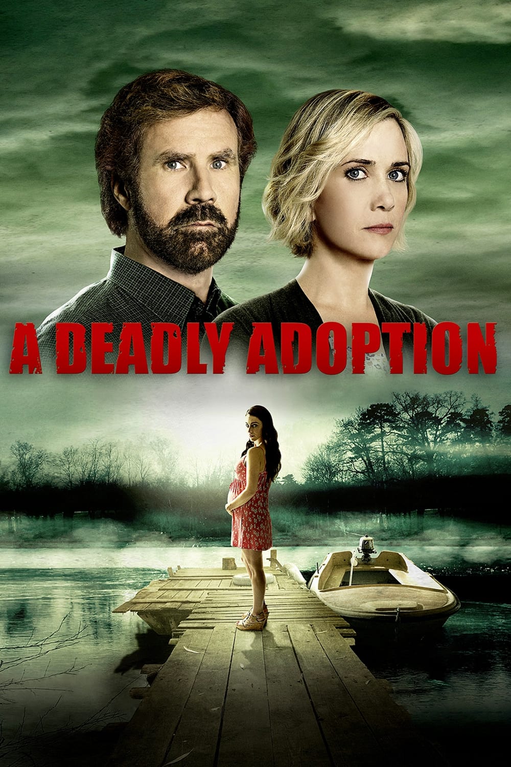 A Deadly Adoption การรับเลี้ยงอันตราย