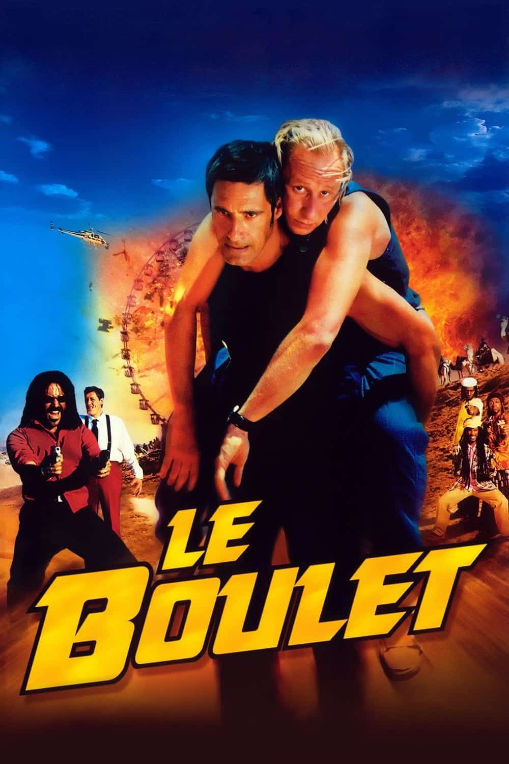 Le Boulet เลอ บูเลต์ (2002)