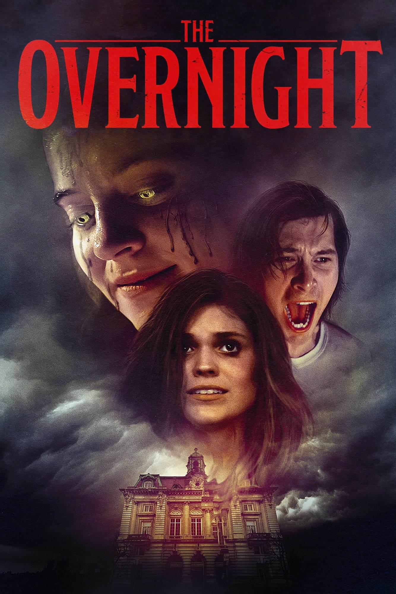 The Overnight The Overnight