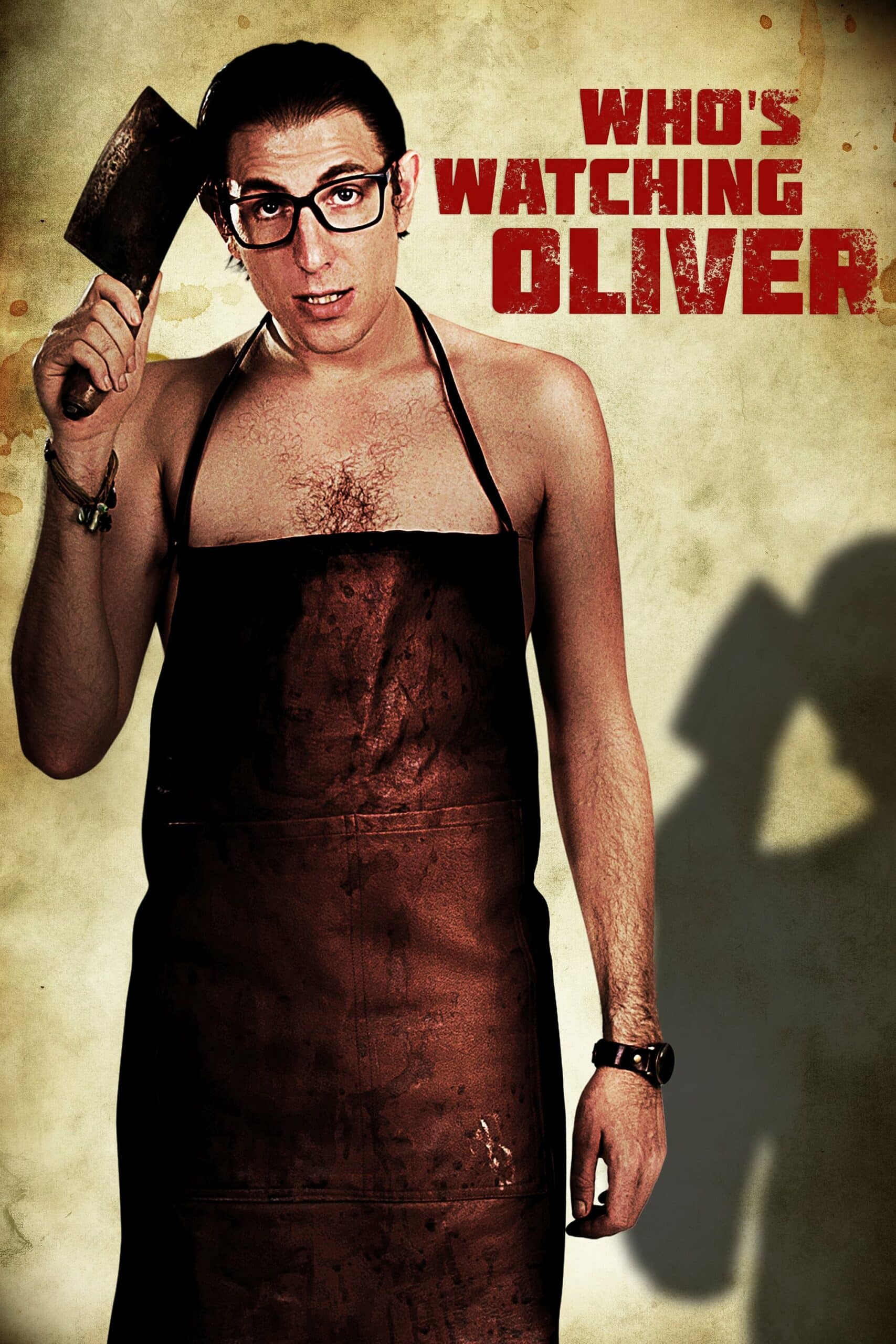 Who’s Watching Oliver ใครกำลังจับตาโอลิเวอร์