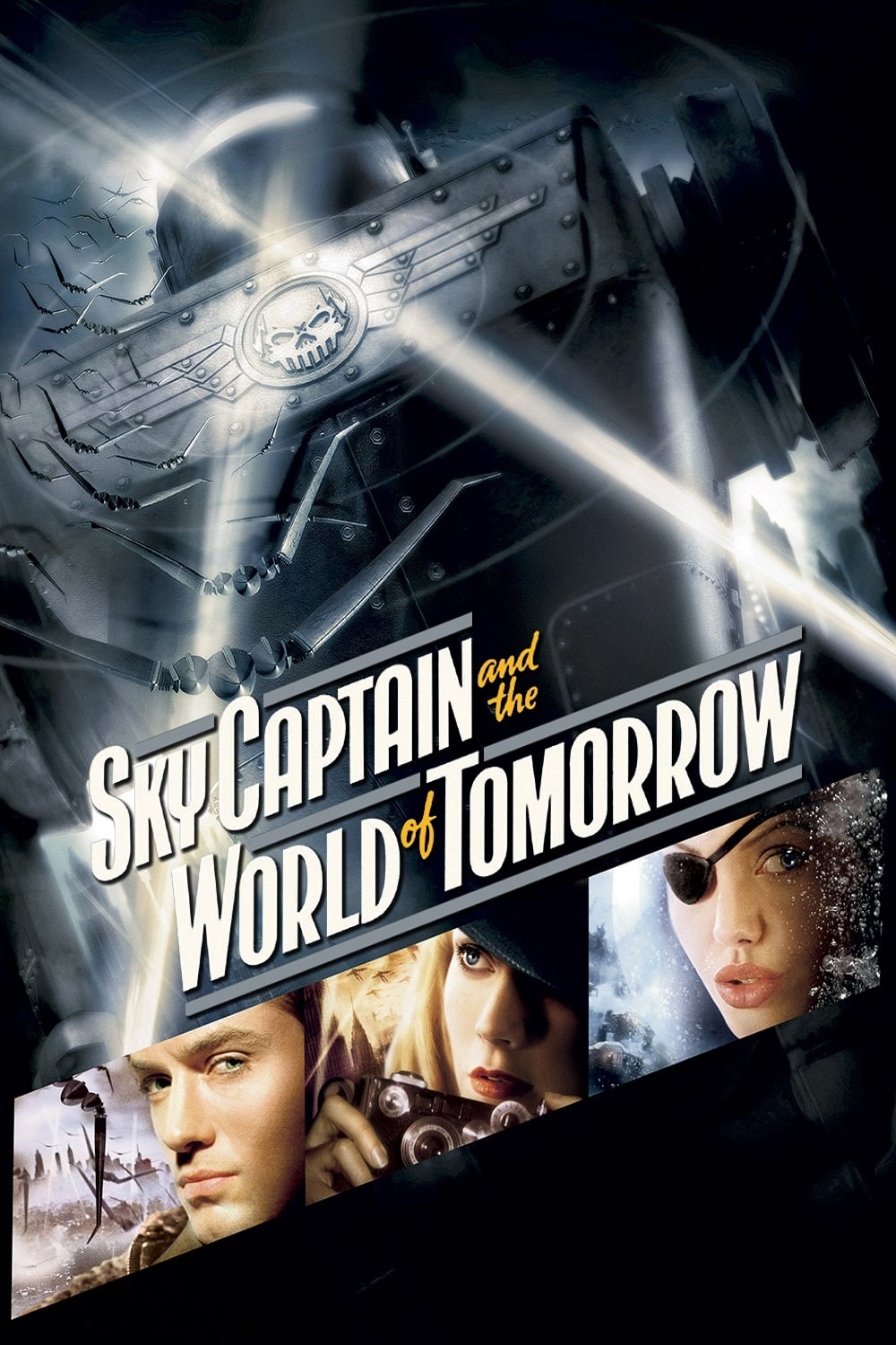 Sky Captain and the World of Tomorrow สกายกัปตัน ผ่าโลกอนาคต