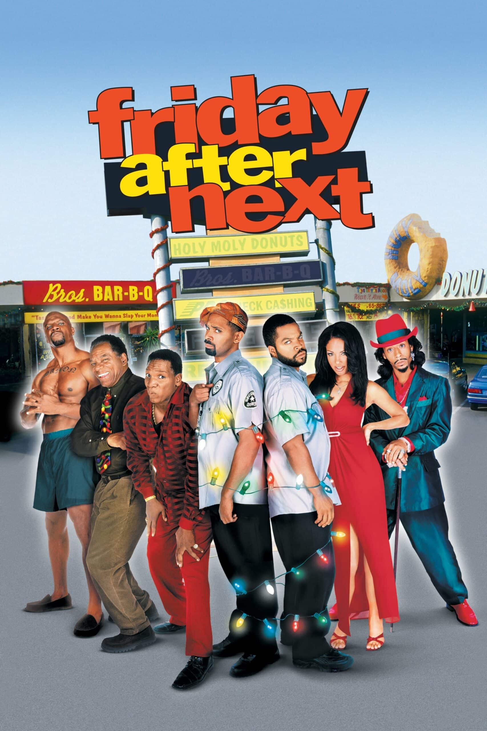 Friday After Next ศุกร์! ป่วน…ก๊วนแสบ