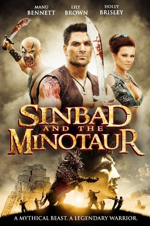 Sinbad and the Minotaur ซินแบด ผจญขุมทรัพย์ปีศาจกระทิง