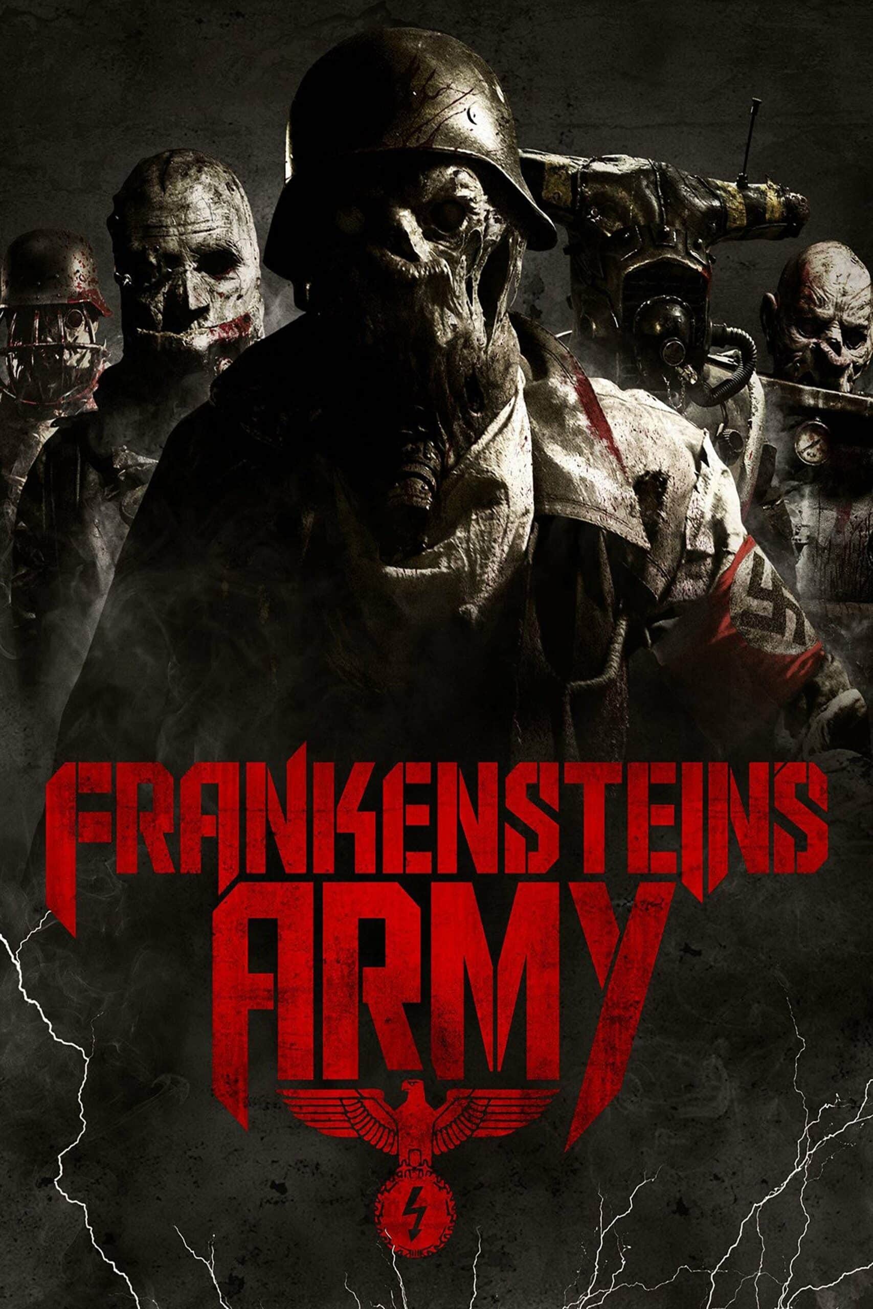 Frankenstein’s Army กองทัพฟรังเกนสไตน์