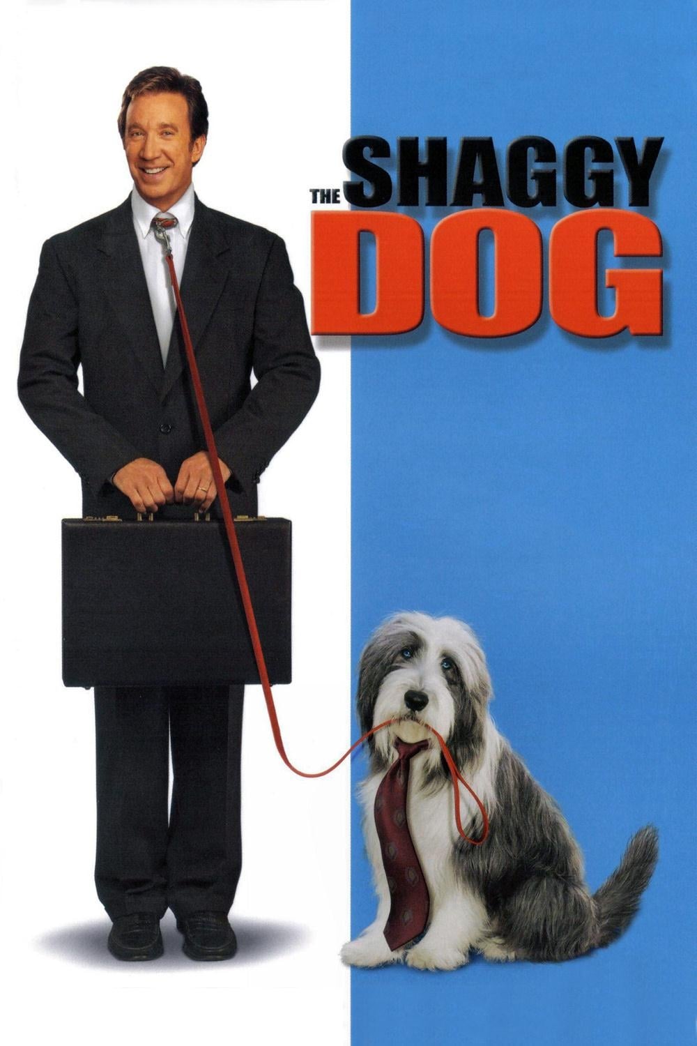 The Shaggy Dog คุณพ่อพันธุ์โฮ่ง