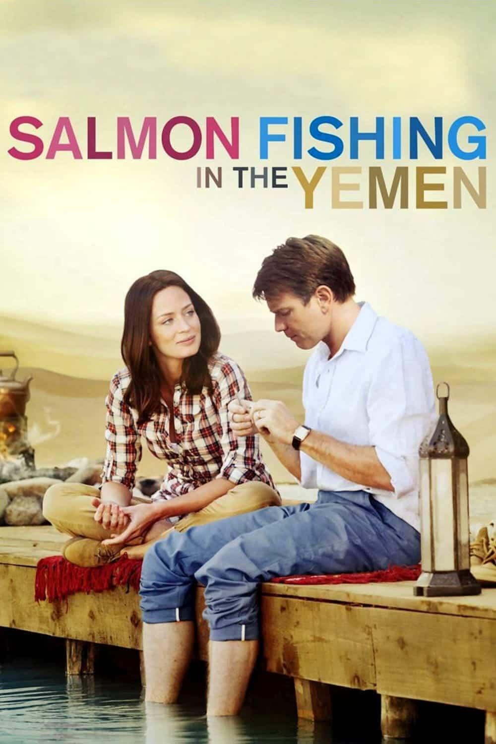 Salmon Fishing in the Yemen คู่แท้หัวใจติดเบ็ด